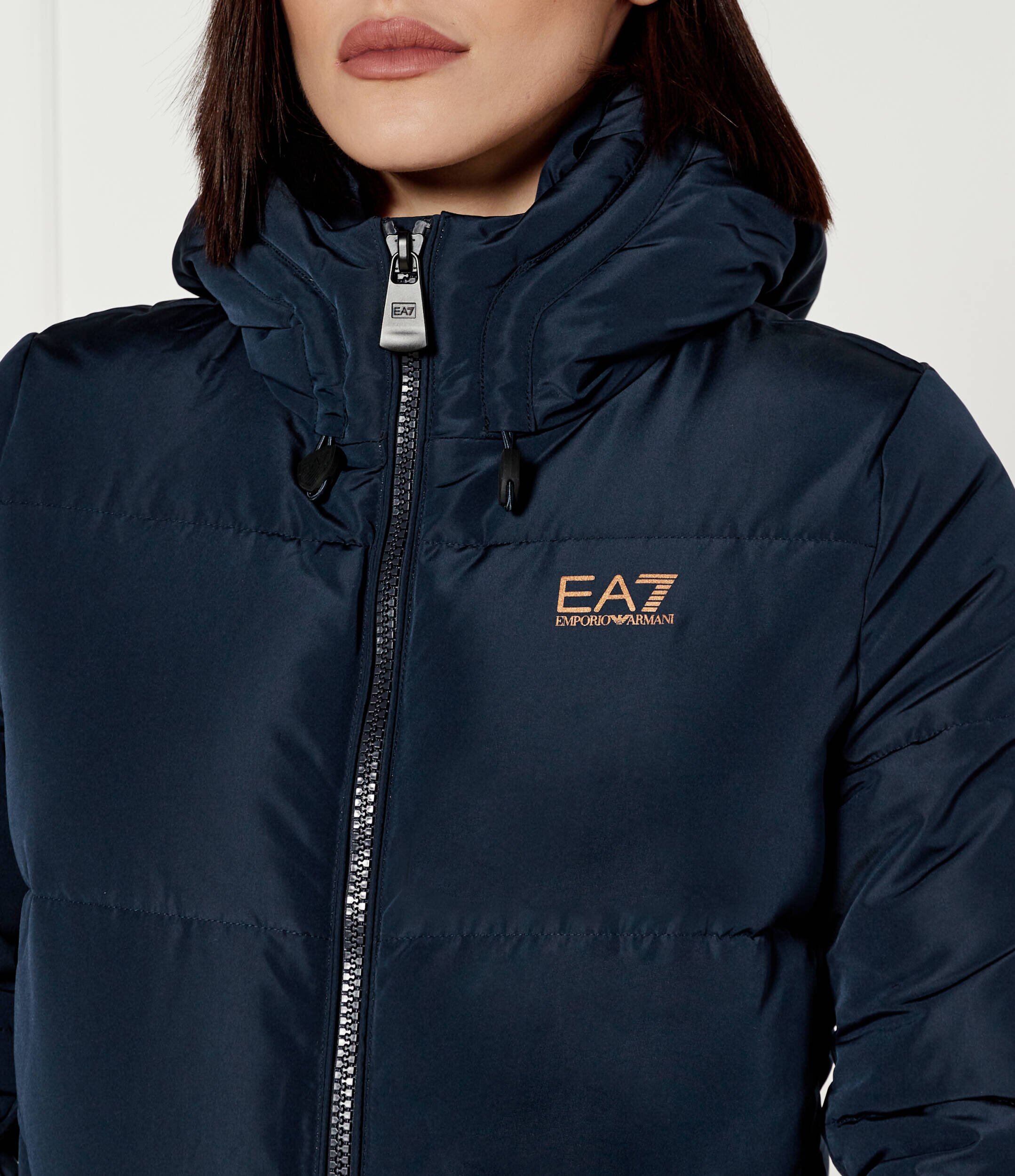 EA7 Căptușită geacă CABAN | Regular Fit