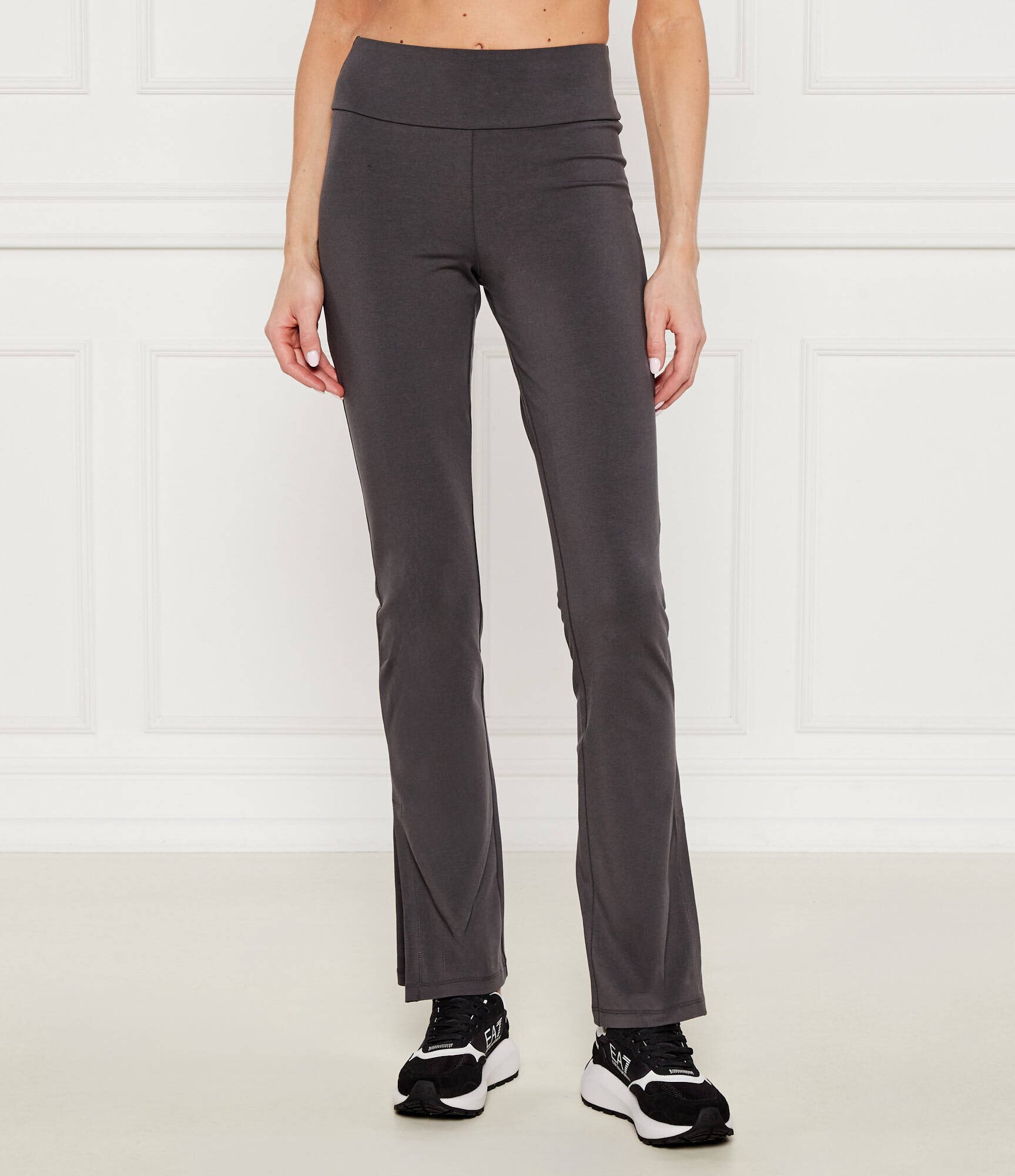 EA7 Colanți | flare fit