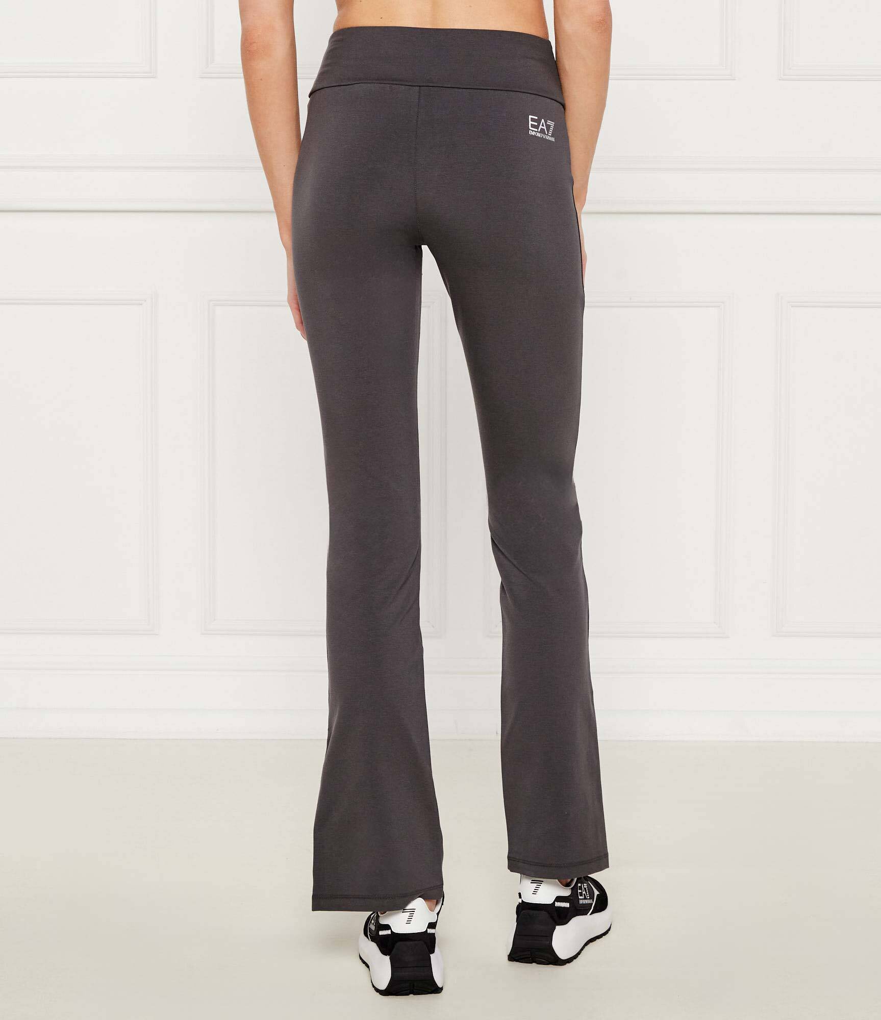 EA7 Colanți | flare fit