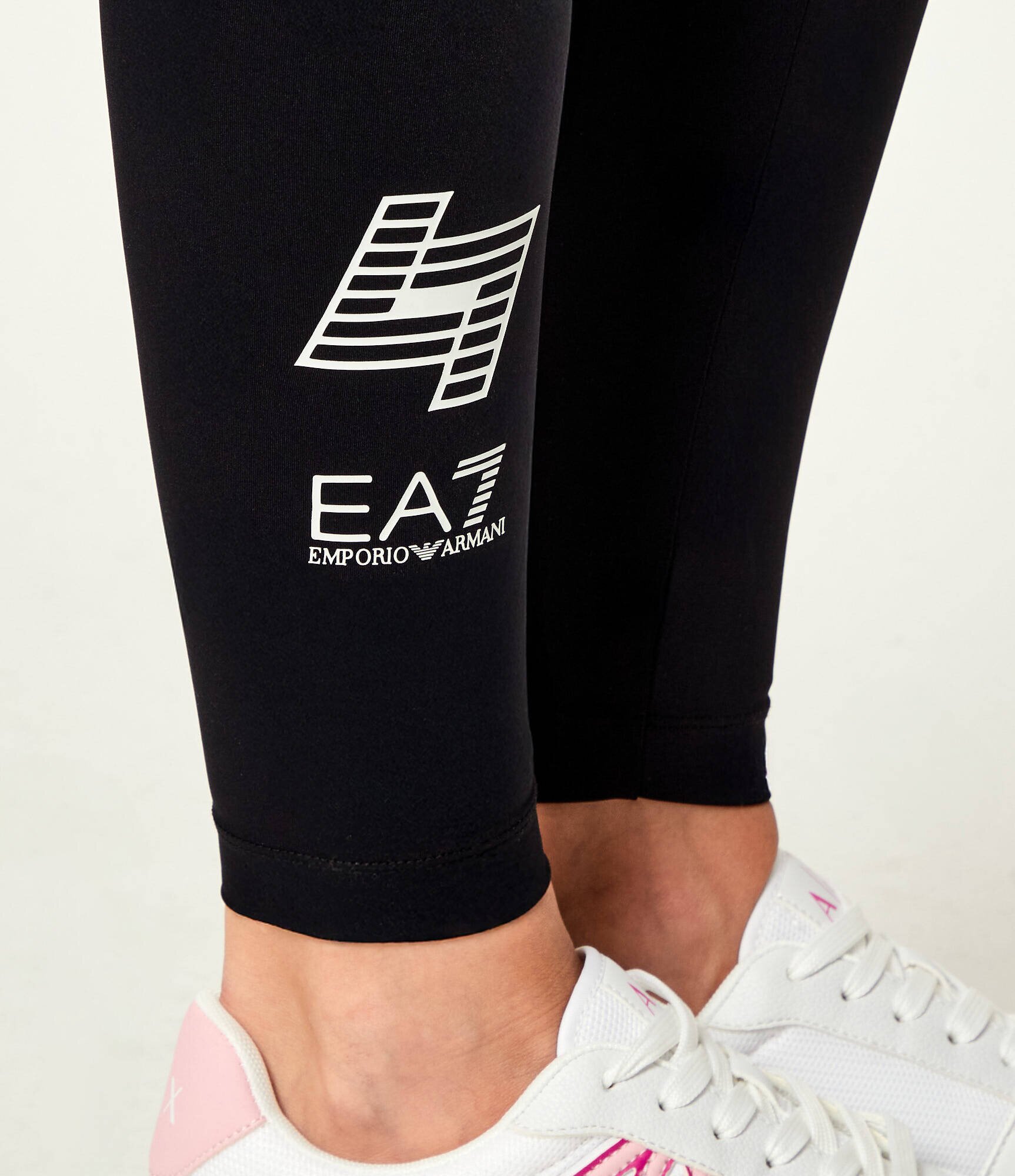 EA7 Colanți | Skinny fit