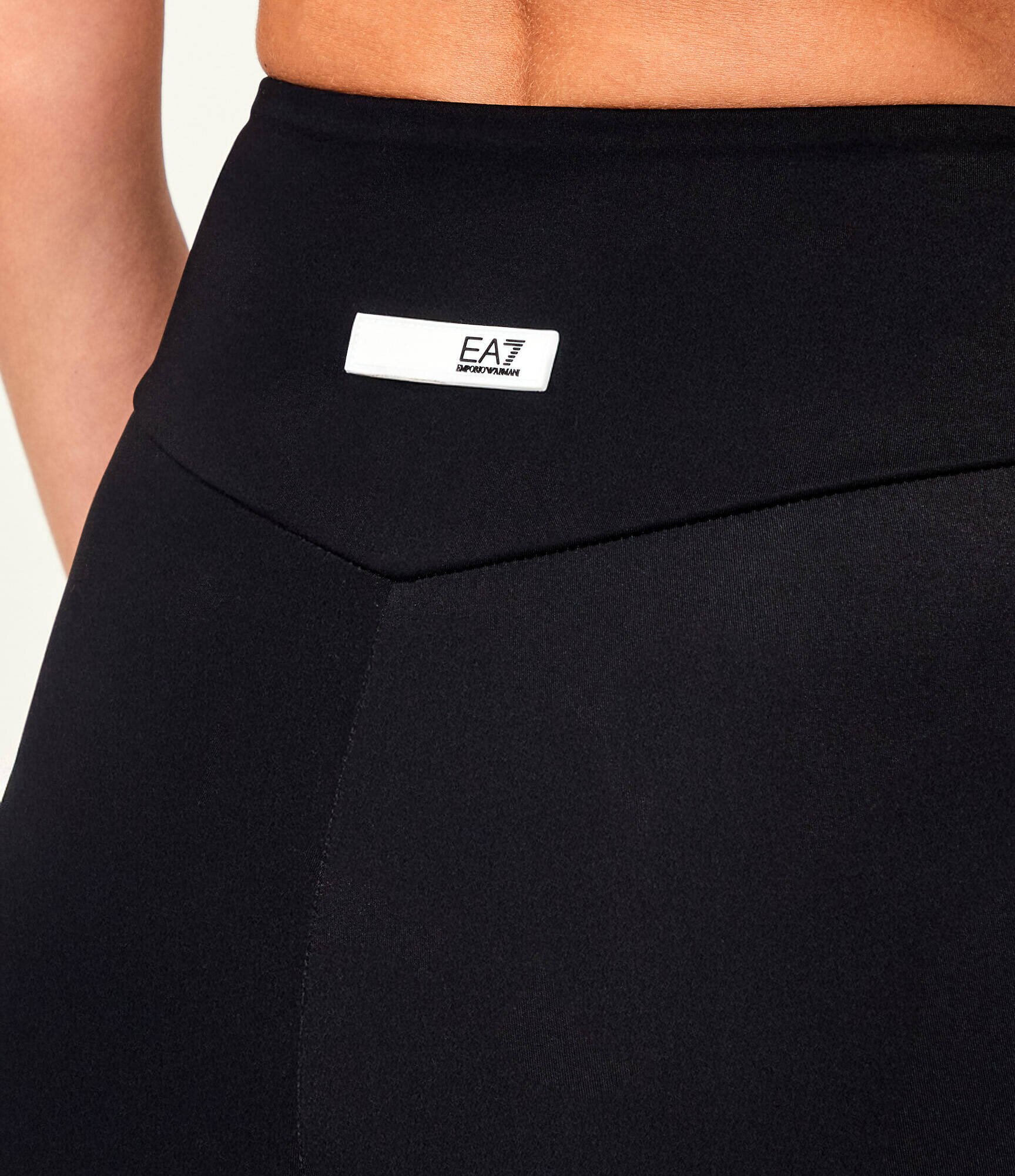 EA7 Colanți | Skinny fit