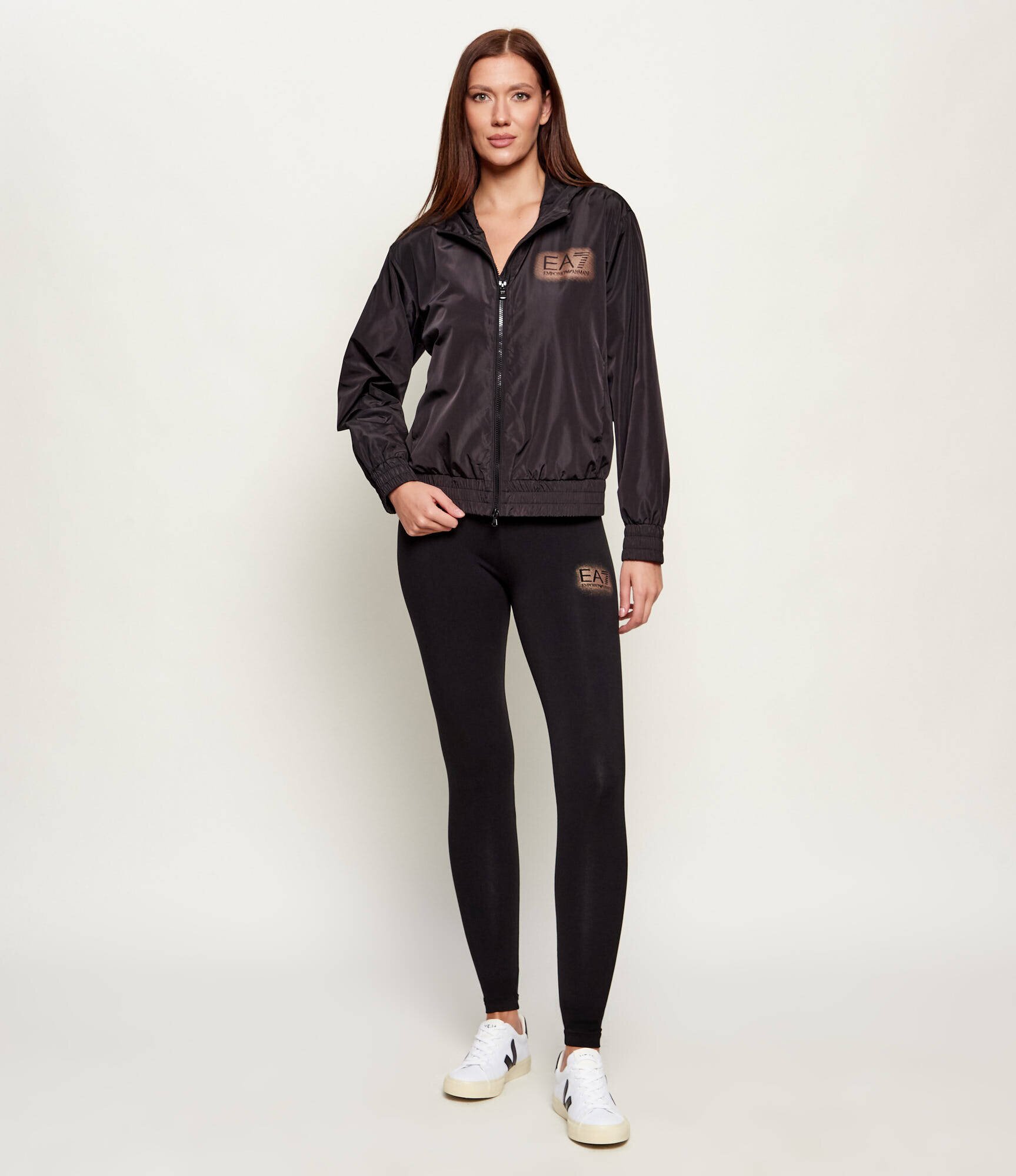 EA7 Colanți | Skinny fit | high waist