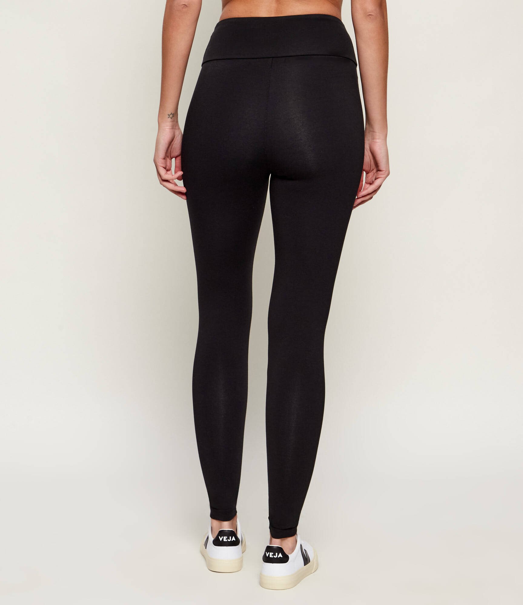 EA7 Colanți | Skinny fit | high waist