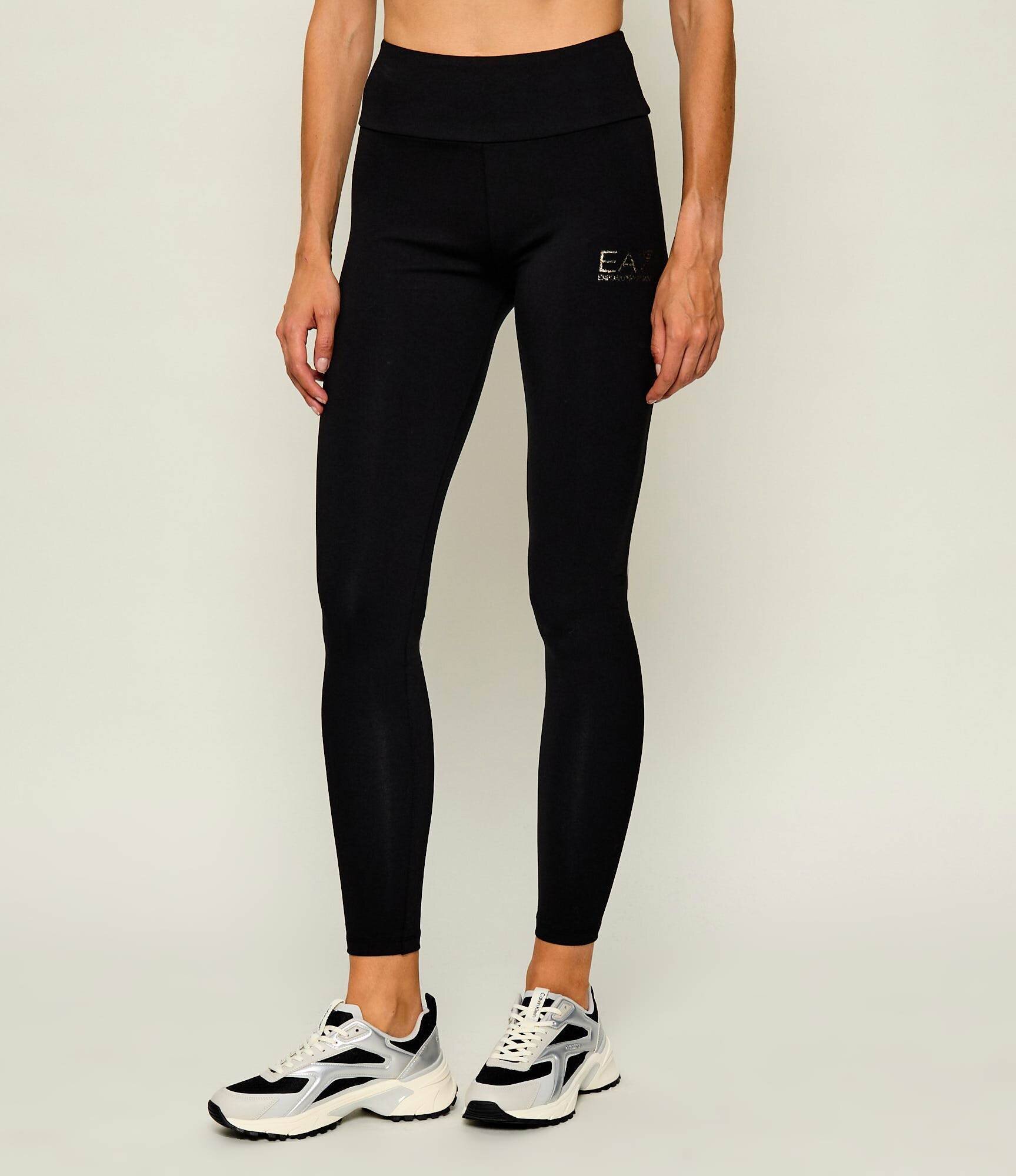 EA7 Colanți | Slim Fit