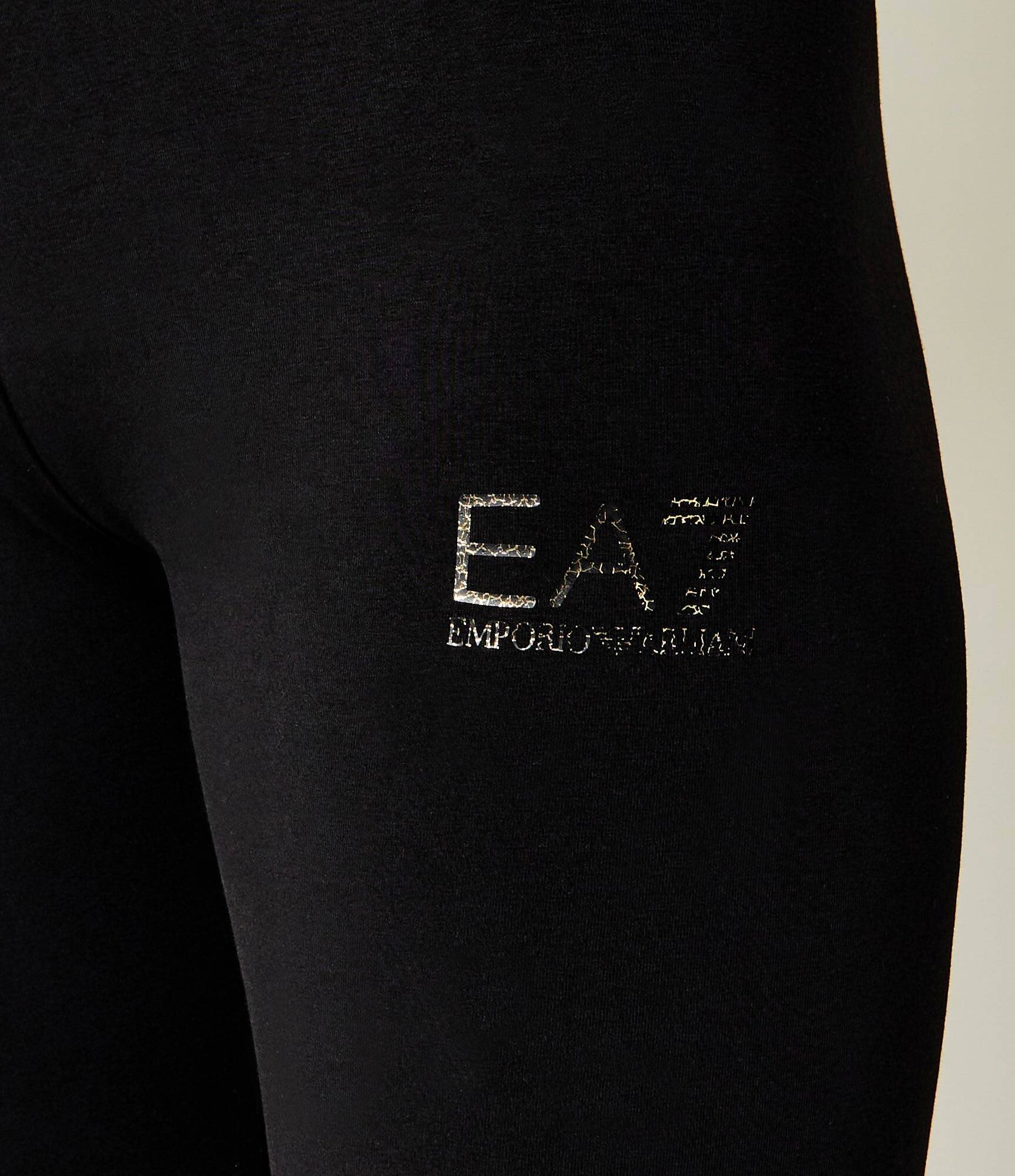 EA7 Colanți | Slim Fit