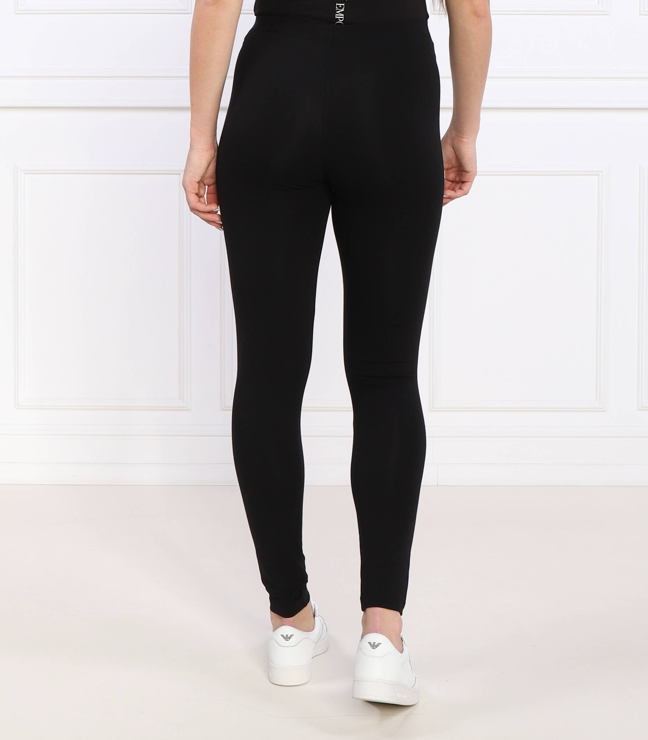 EA7 Colanți | Slim Fit