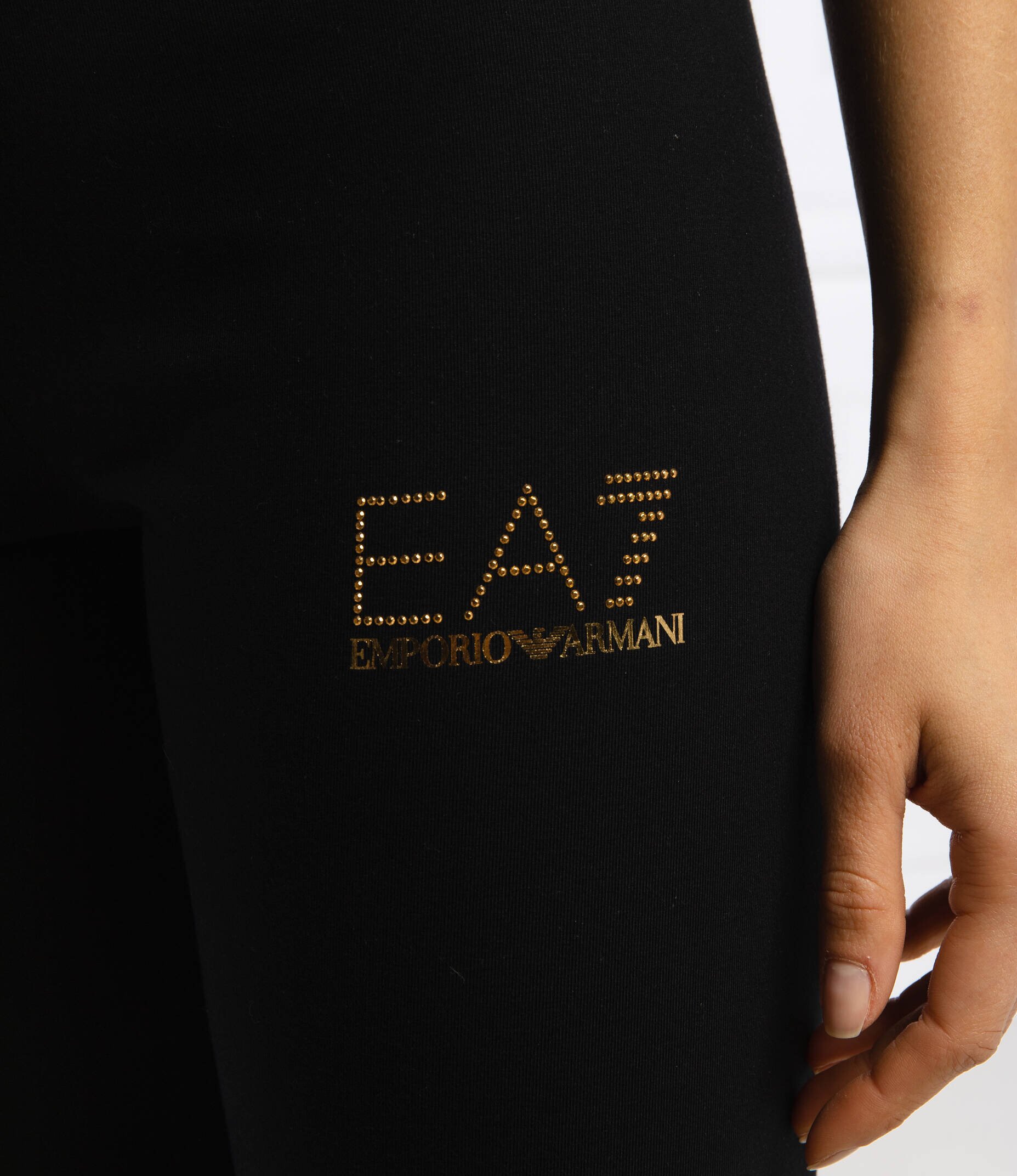 EA7 Colanți | Slim Fit