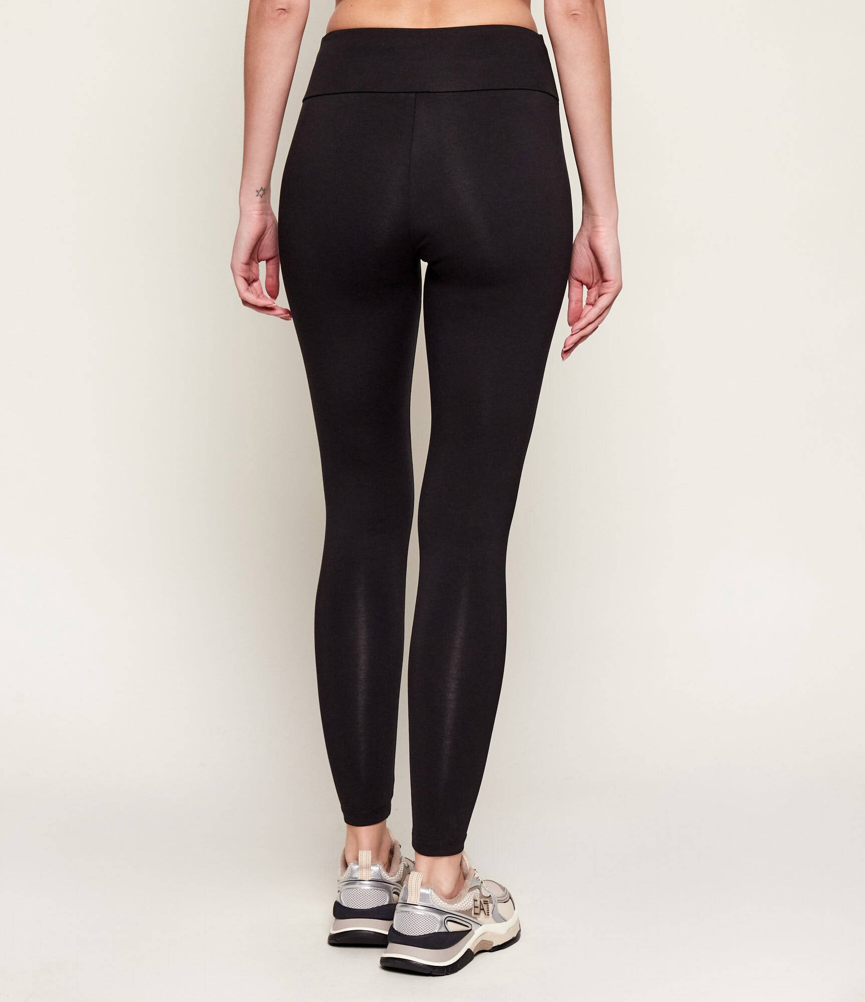 EA7 Colanți | Slim Fit