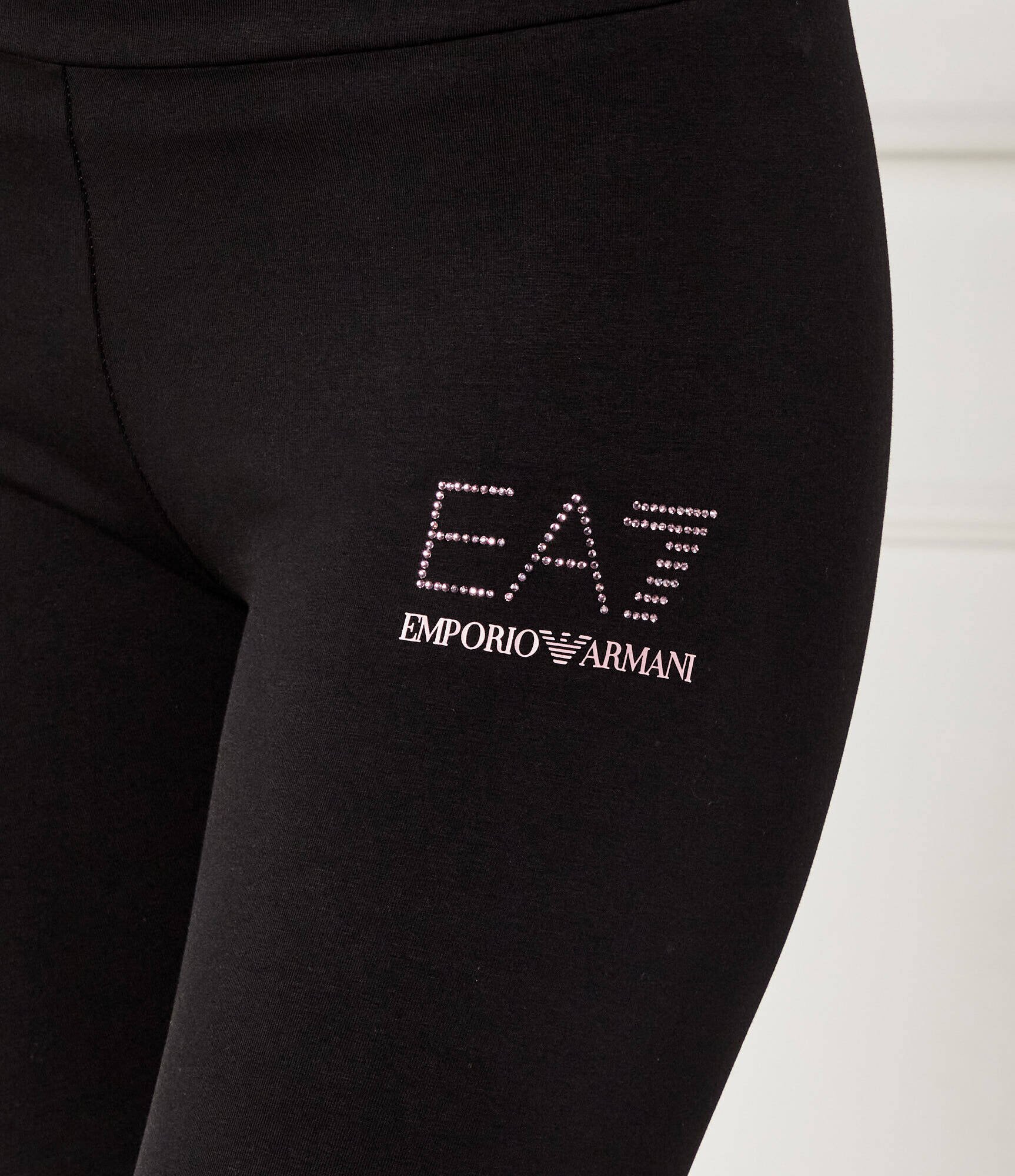 EA7 Colanți | Slim Fit