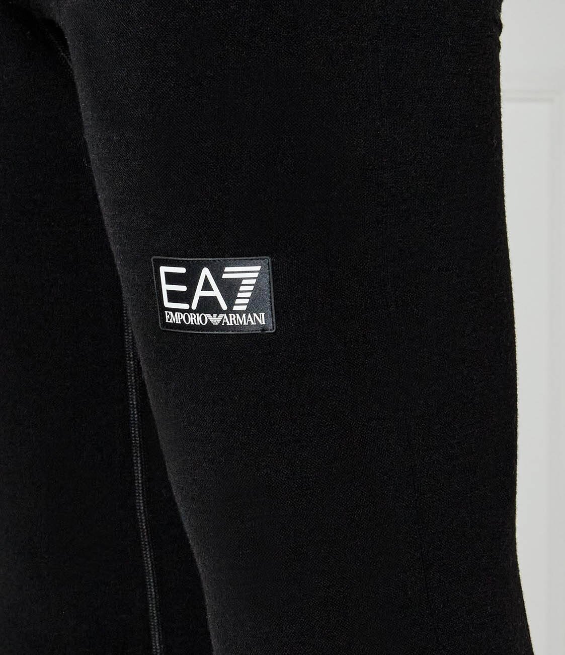 EA7 Colanți | Slim Fit