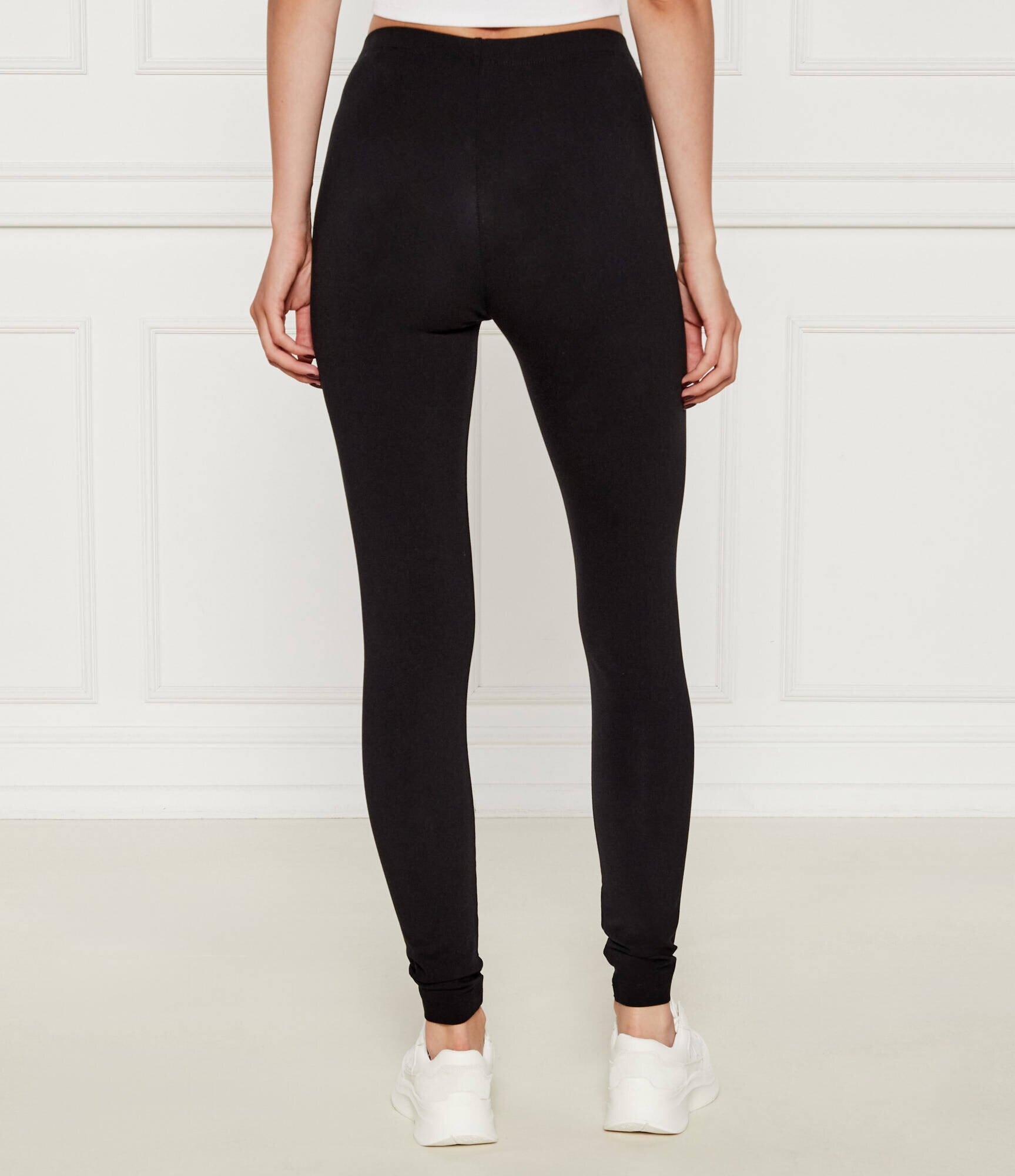 EA7 Colanți | Slim Fit
