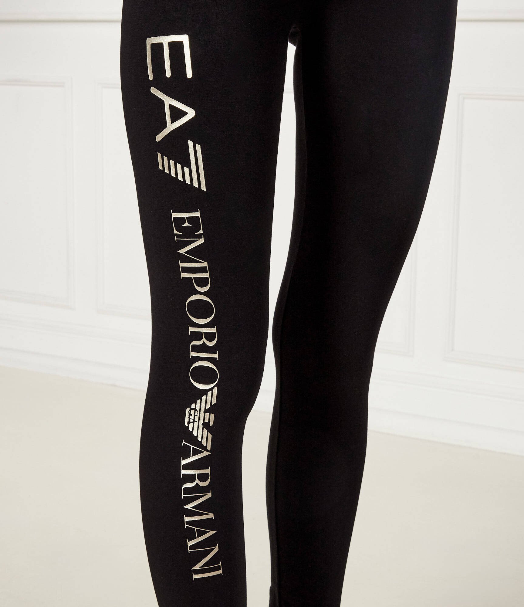 EA7 Colanți | Slim Fit