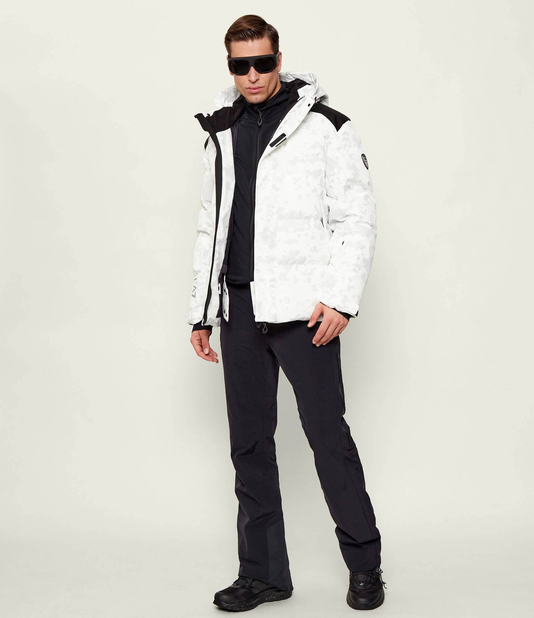 EA7 De puf geacă de schi | regular fit