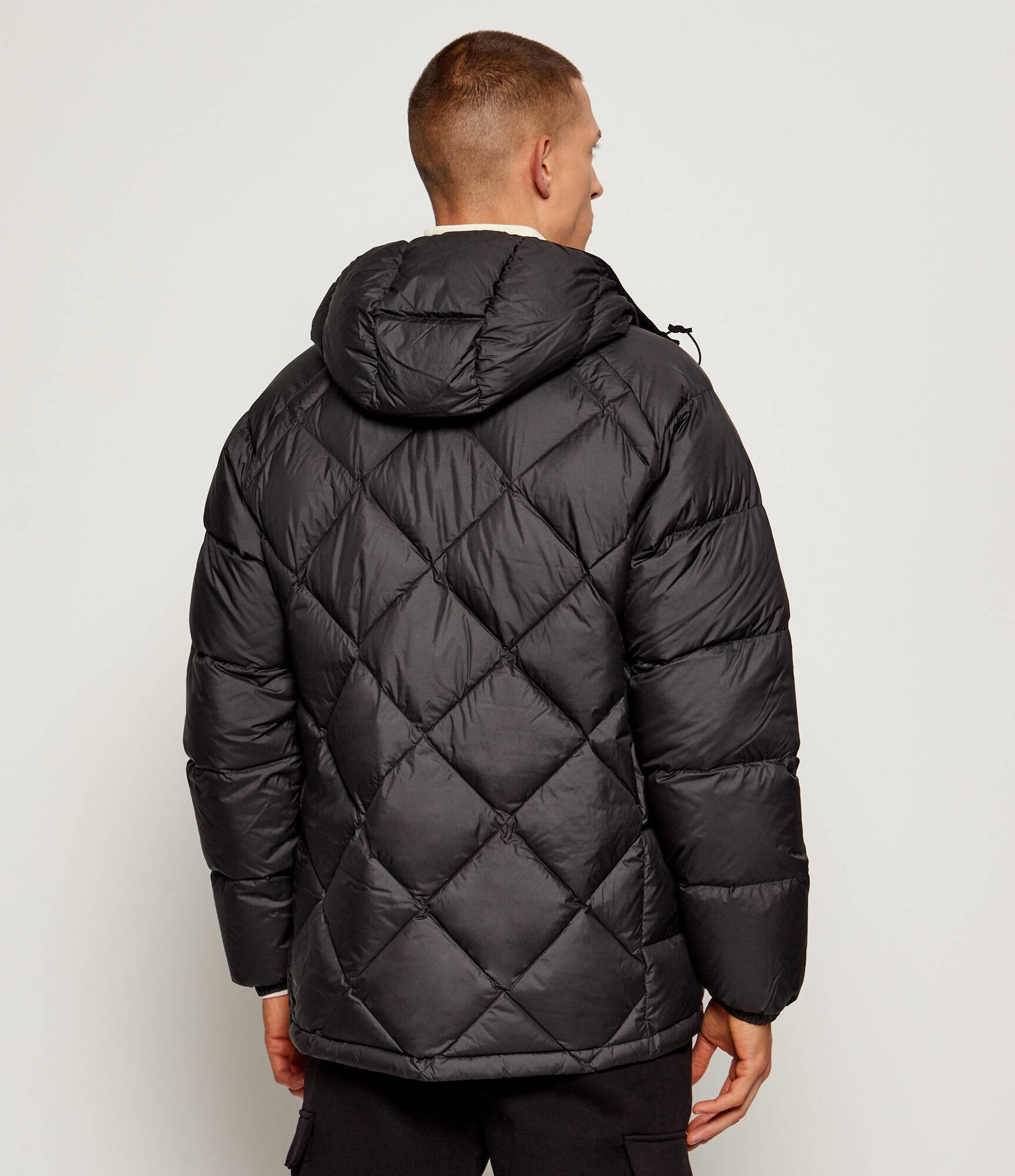 EA7 De puf geacă | Modern fit