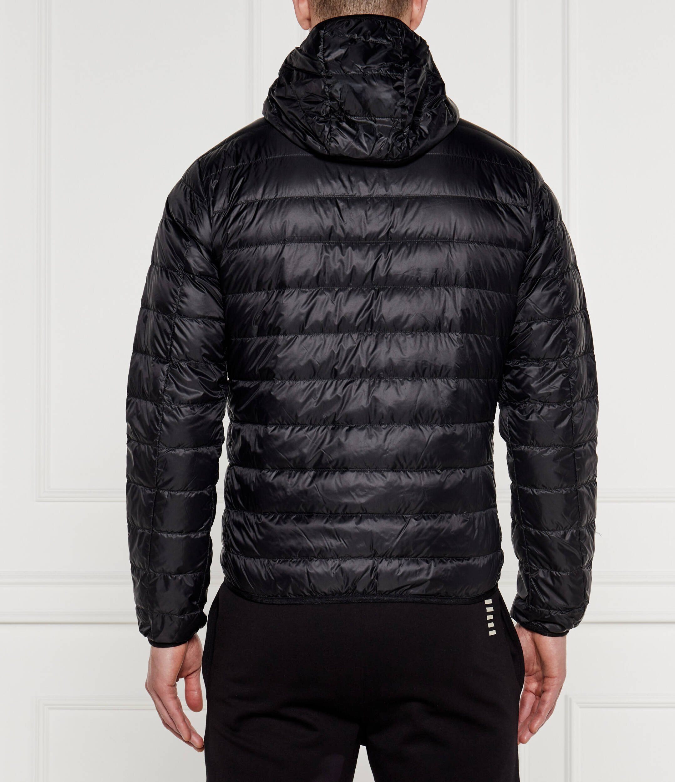 EA7 De puf geacă | Regular Fit