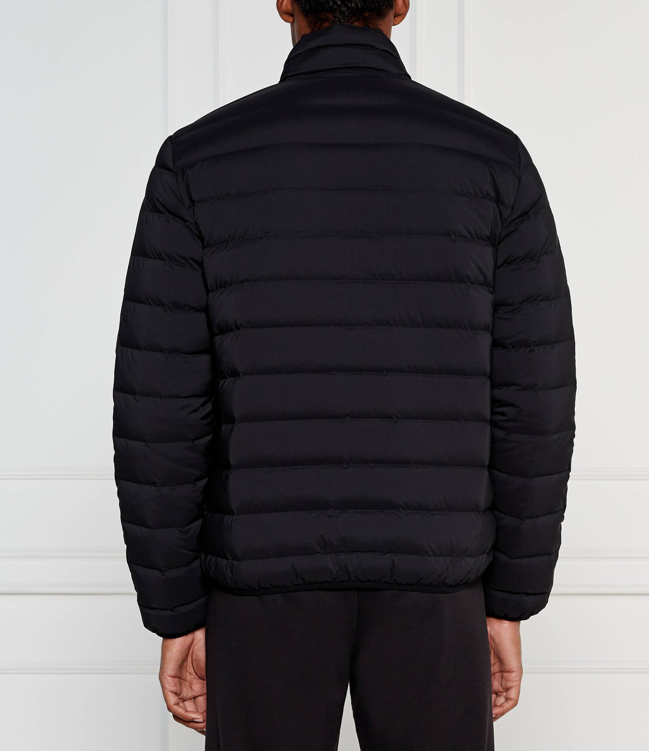 EA7 De puf geacă | Regular Fit