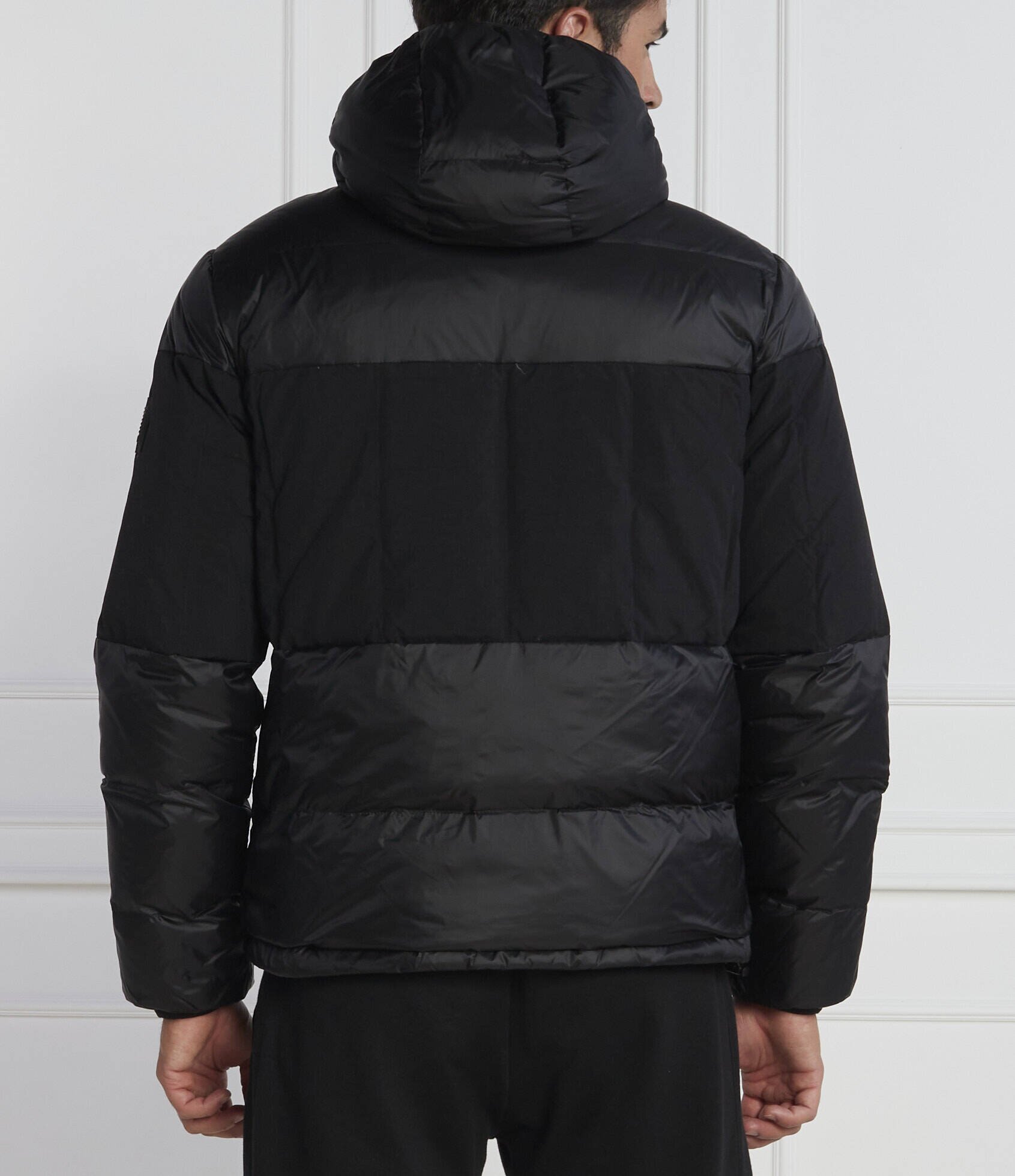 EA7 De puf geacă | Regular Fit