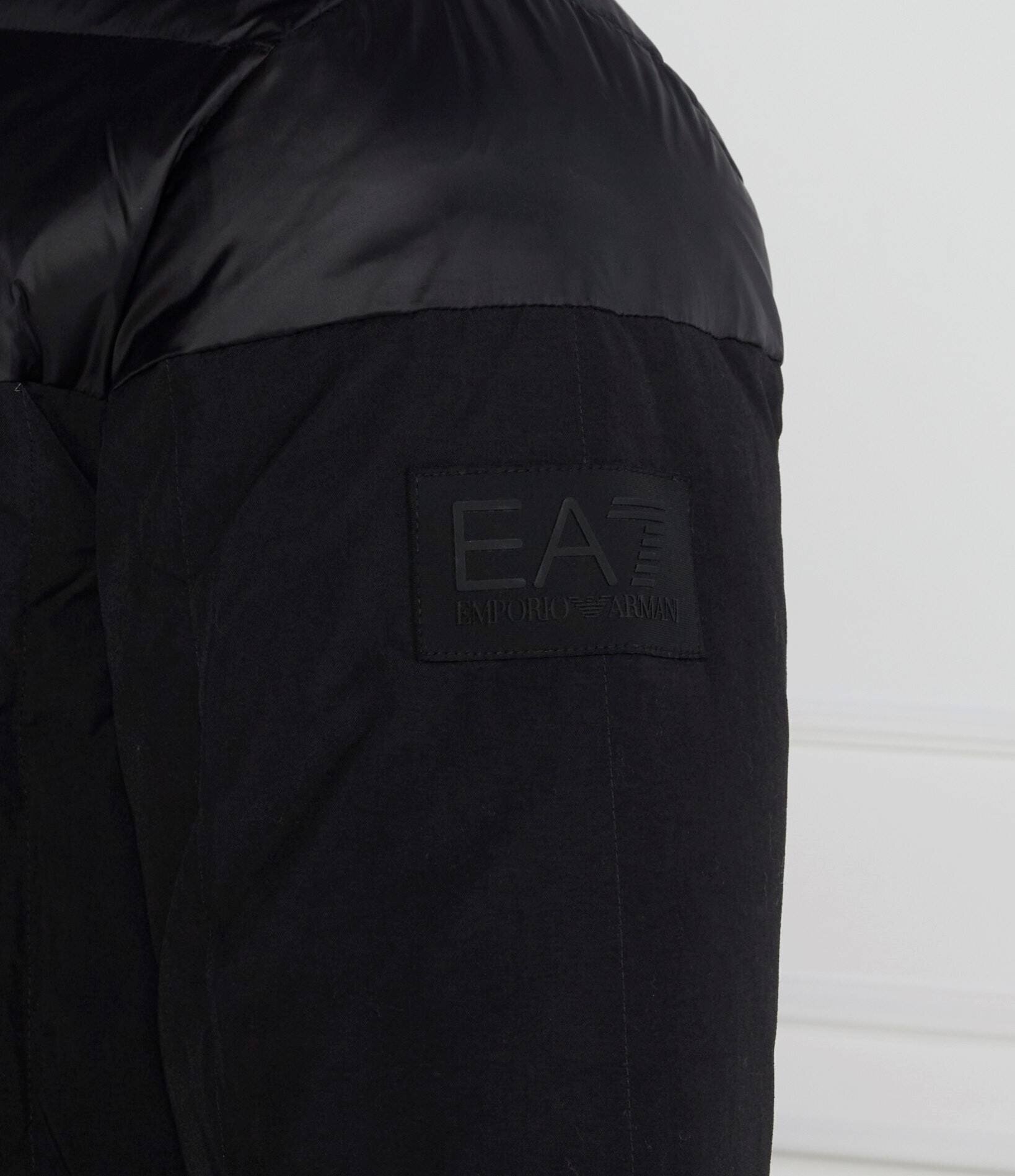 EA7 De puf geacă | Regular Fit