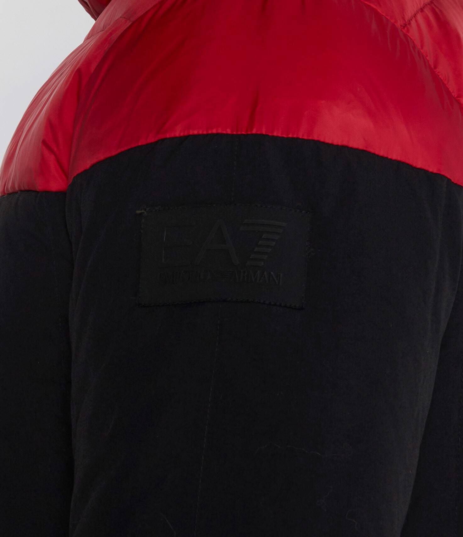 EA7 De puf geacă | Regular Fit