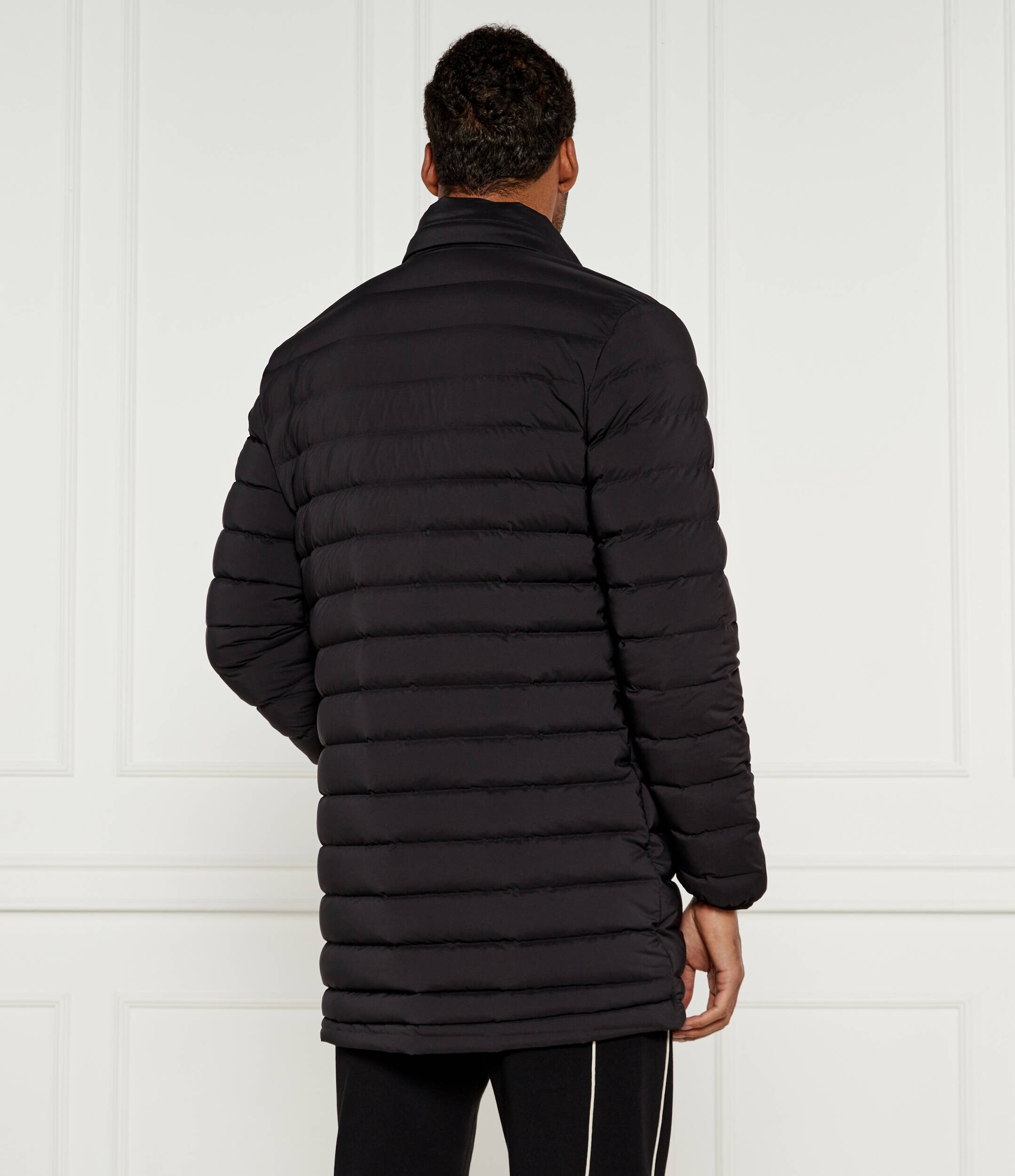 EA7 De puf geacă | Regular Fit