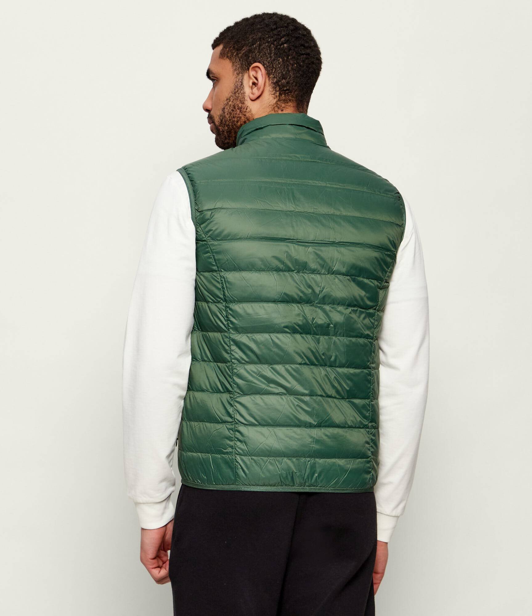 EA7 De puf vestă | regular fit