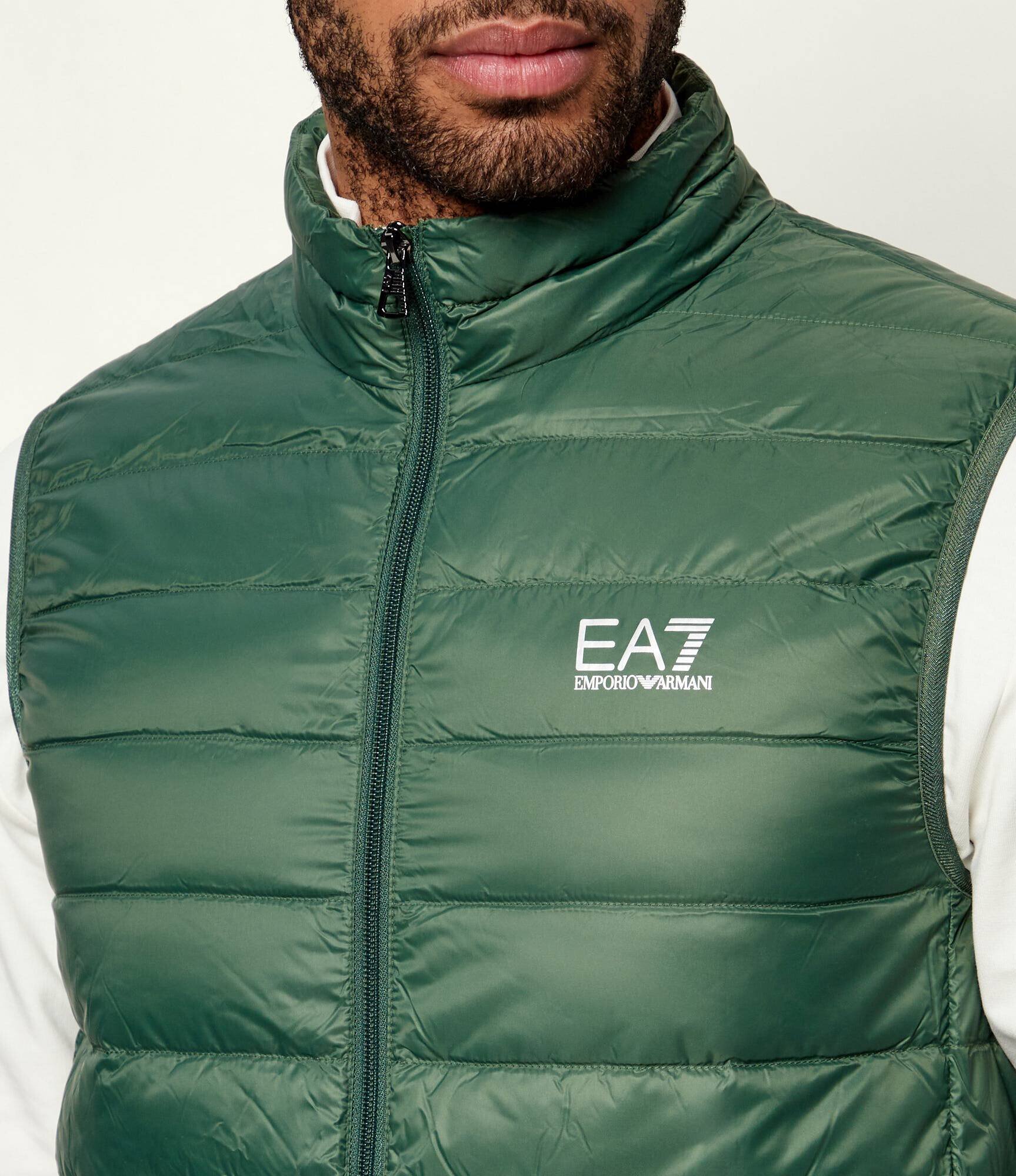 EA7 De puf vestă | regular fit