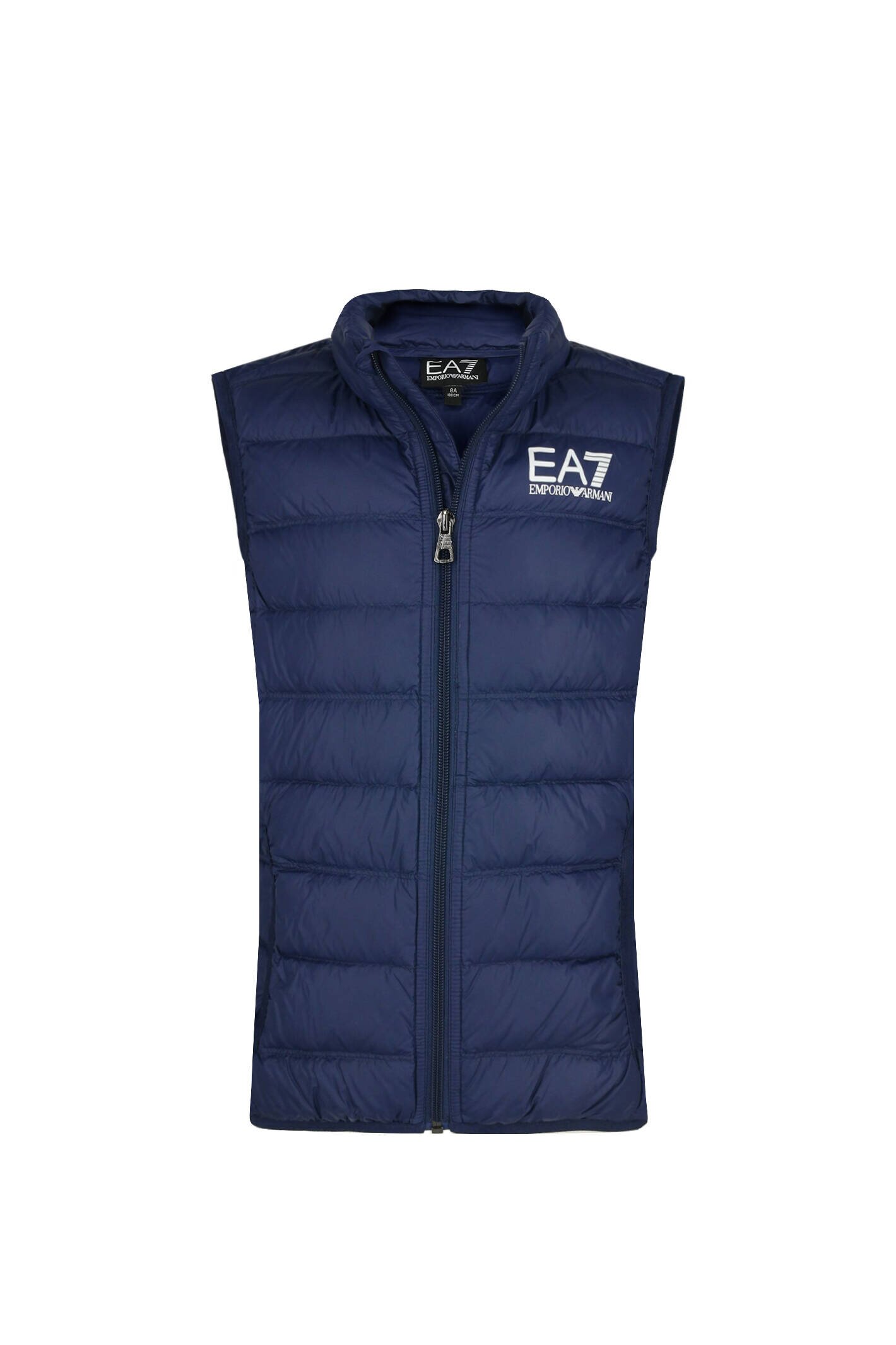 EA7 De puf vestă | Regular Fit