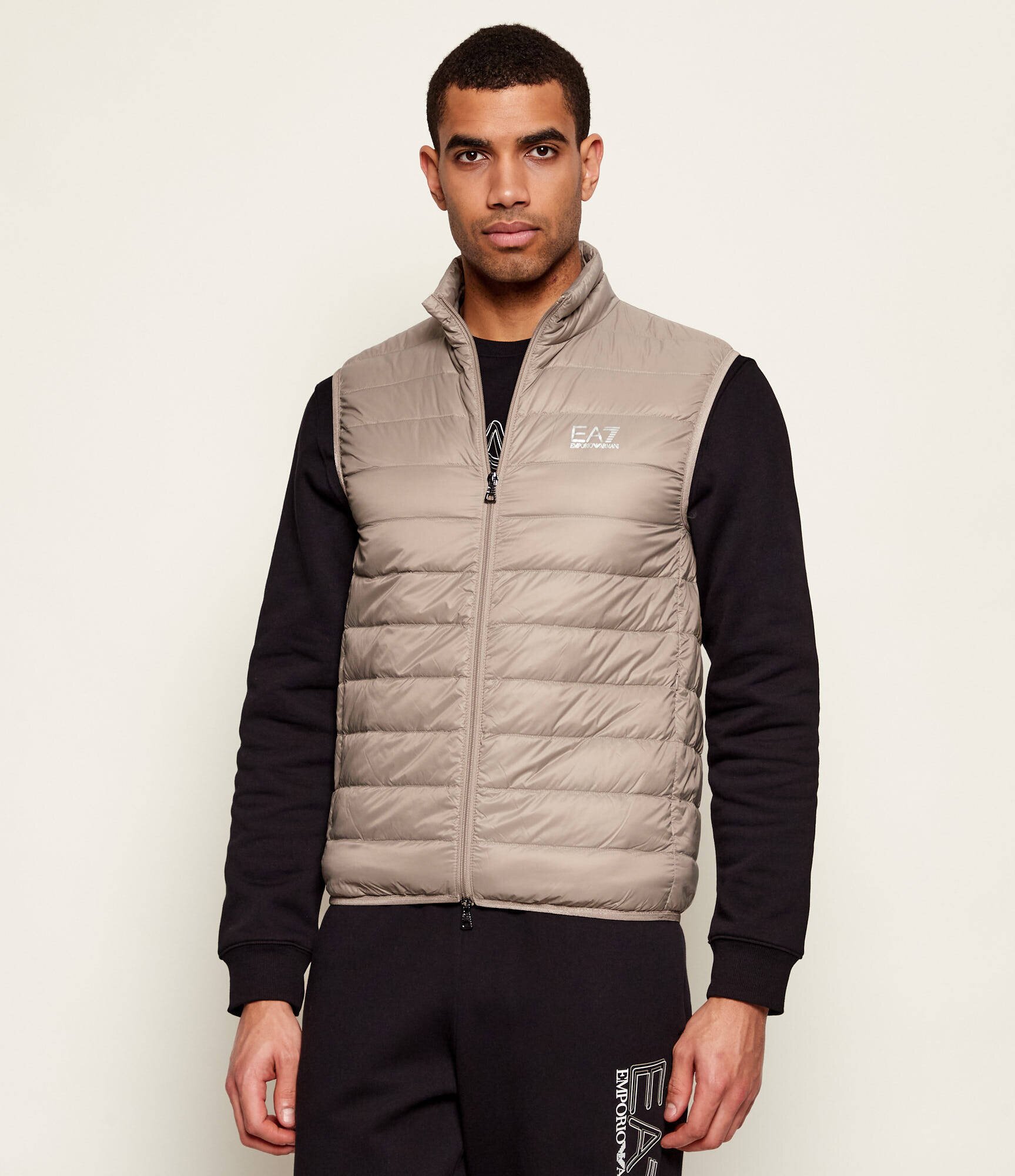 EA7 De puf vestă | regular fit