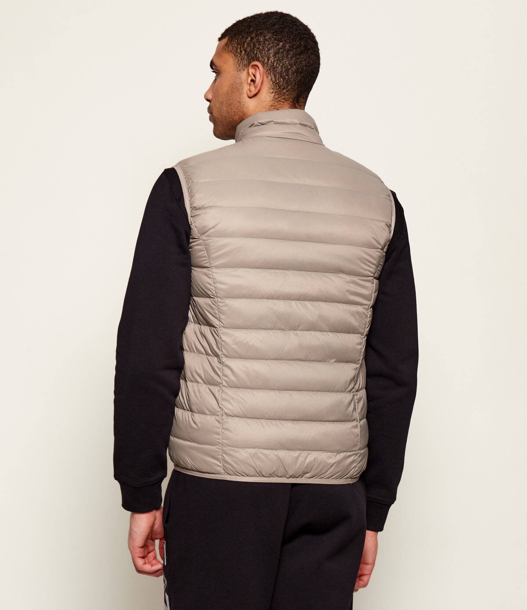 EA7 De puf vestă | regular fit