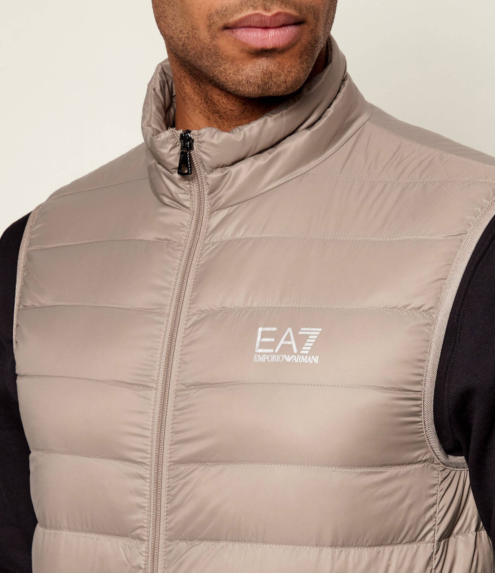 EA7 De puf vestă | regular fit