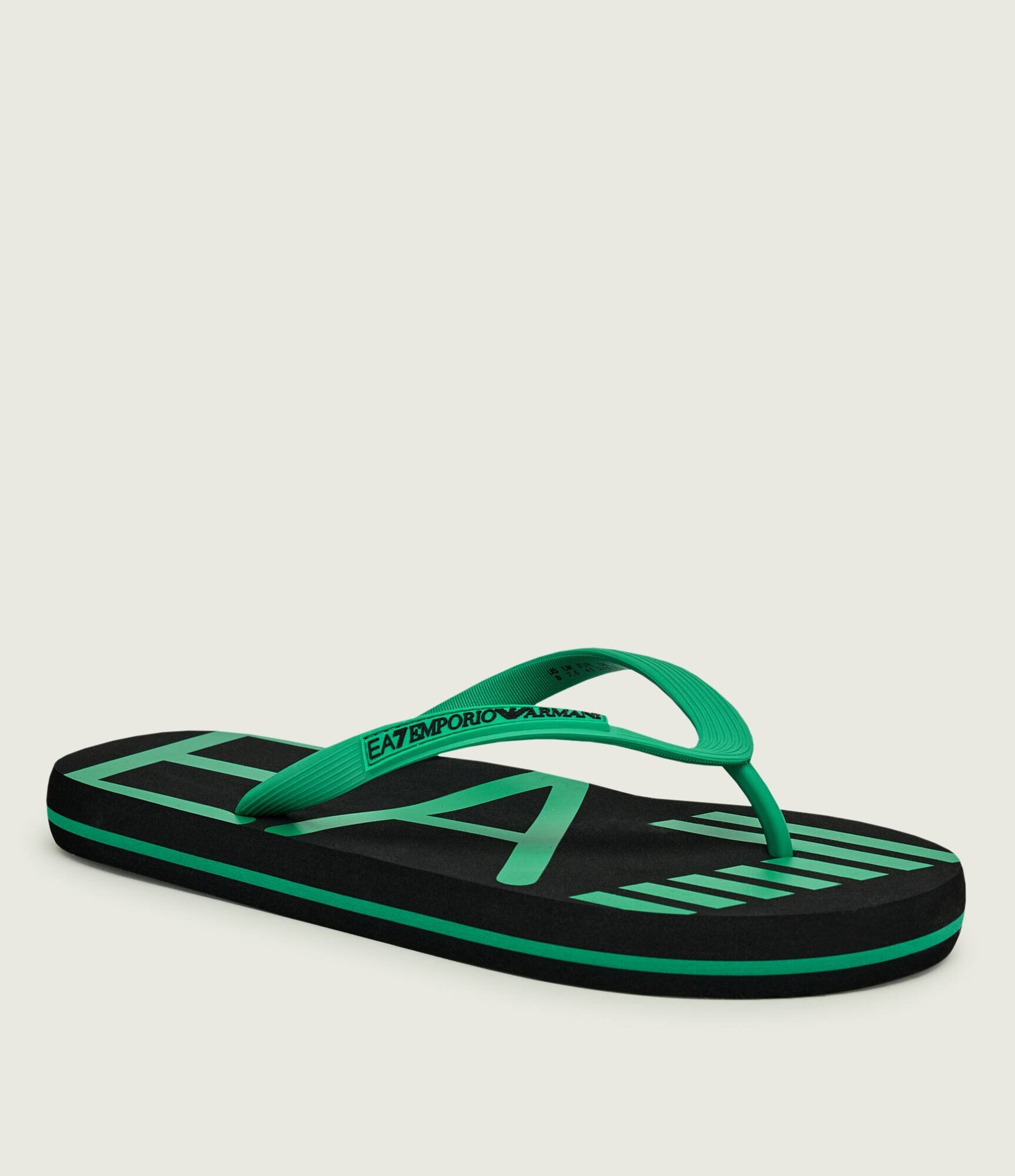 EA7 Flip flops