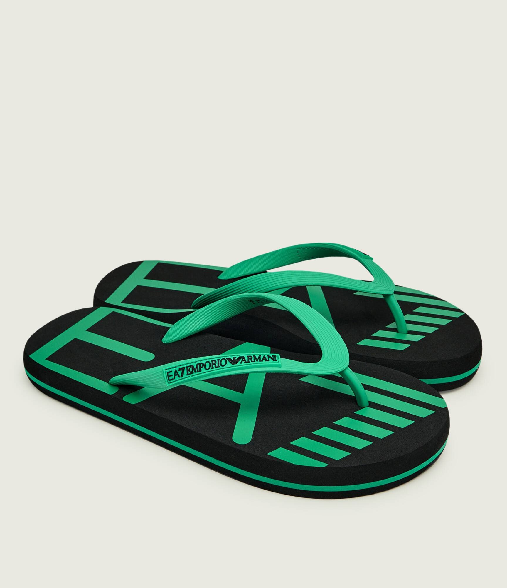 EA7 Flip flops