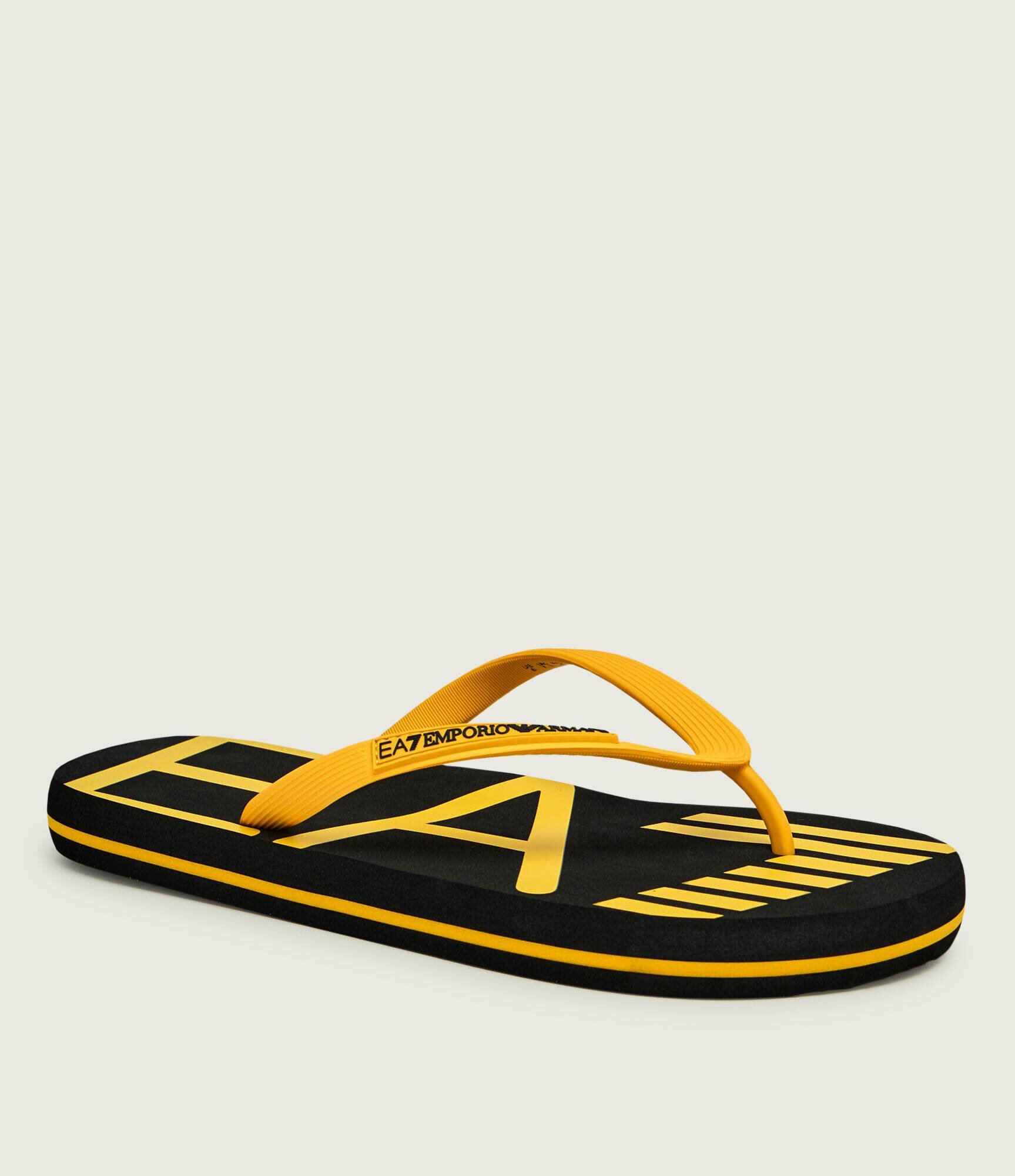EA7 Flip flops