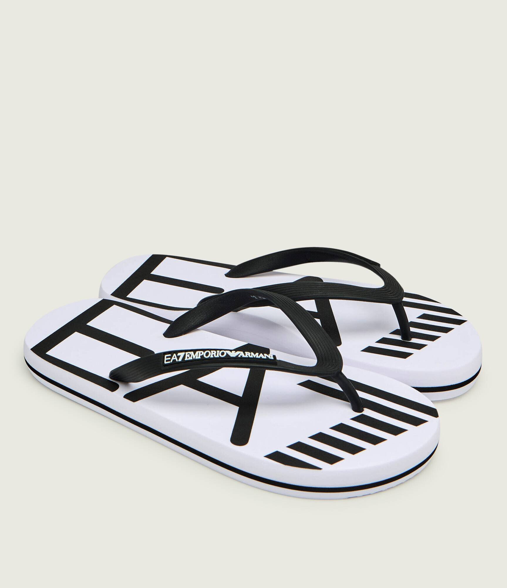 EA7 Flip flops