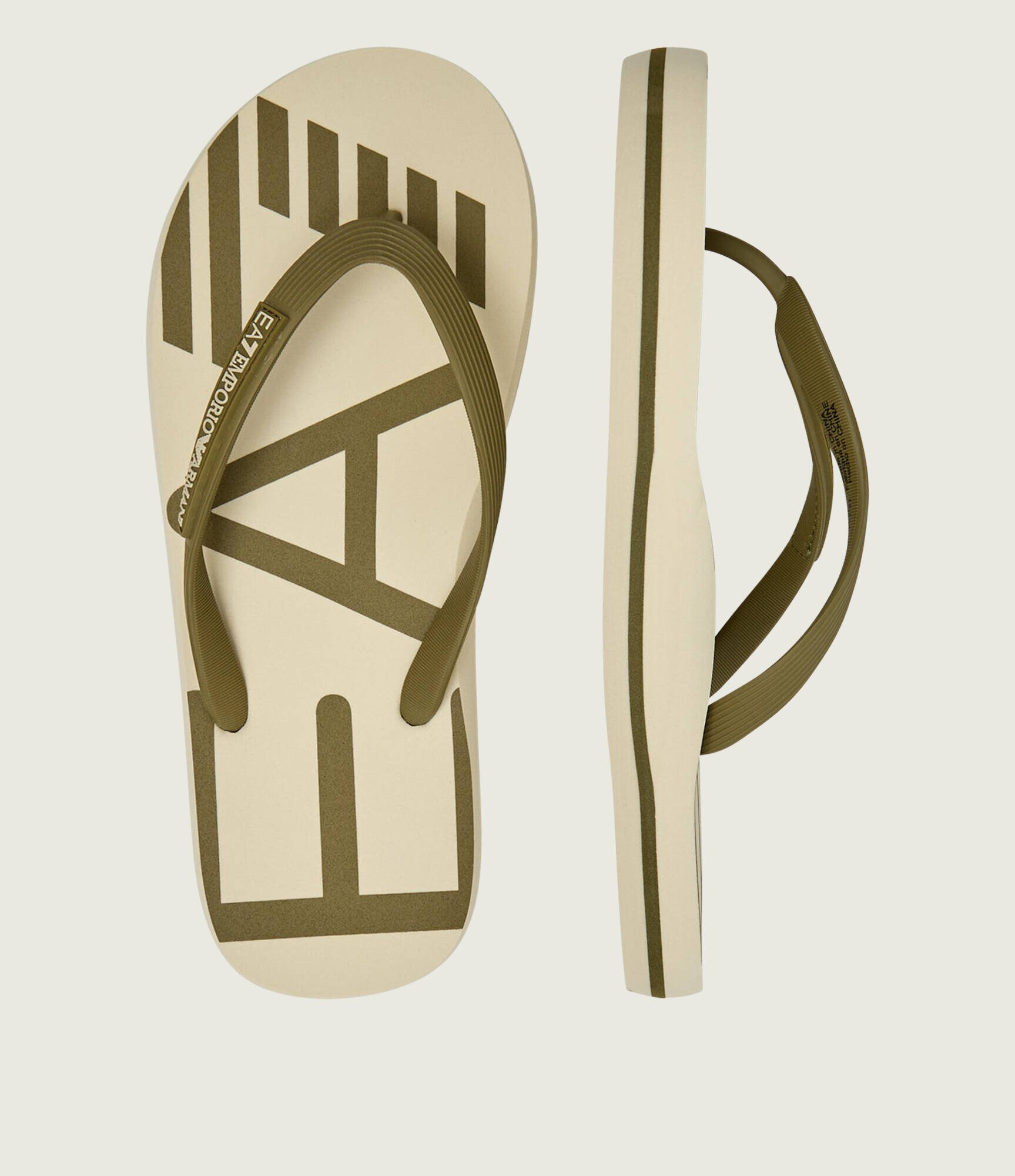 EA7 Flip flops