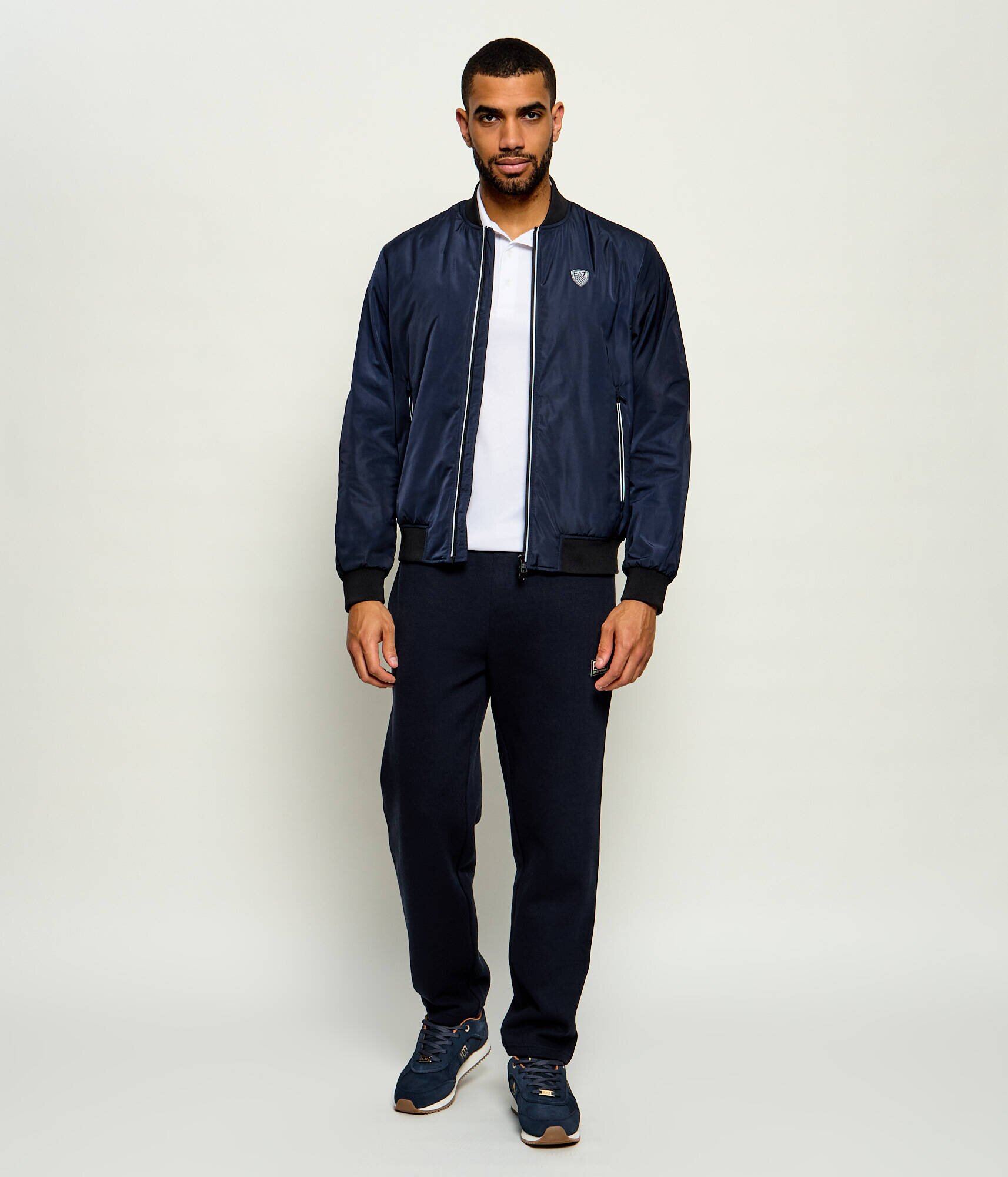 EA7 Geacă bomber | regular fit