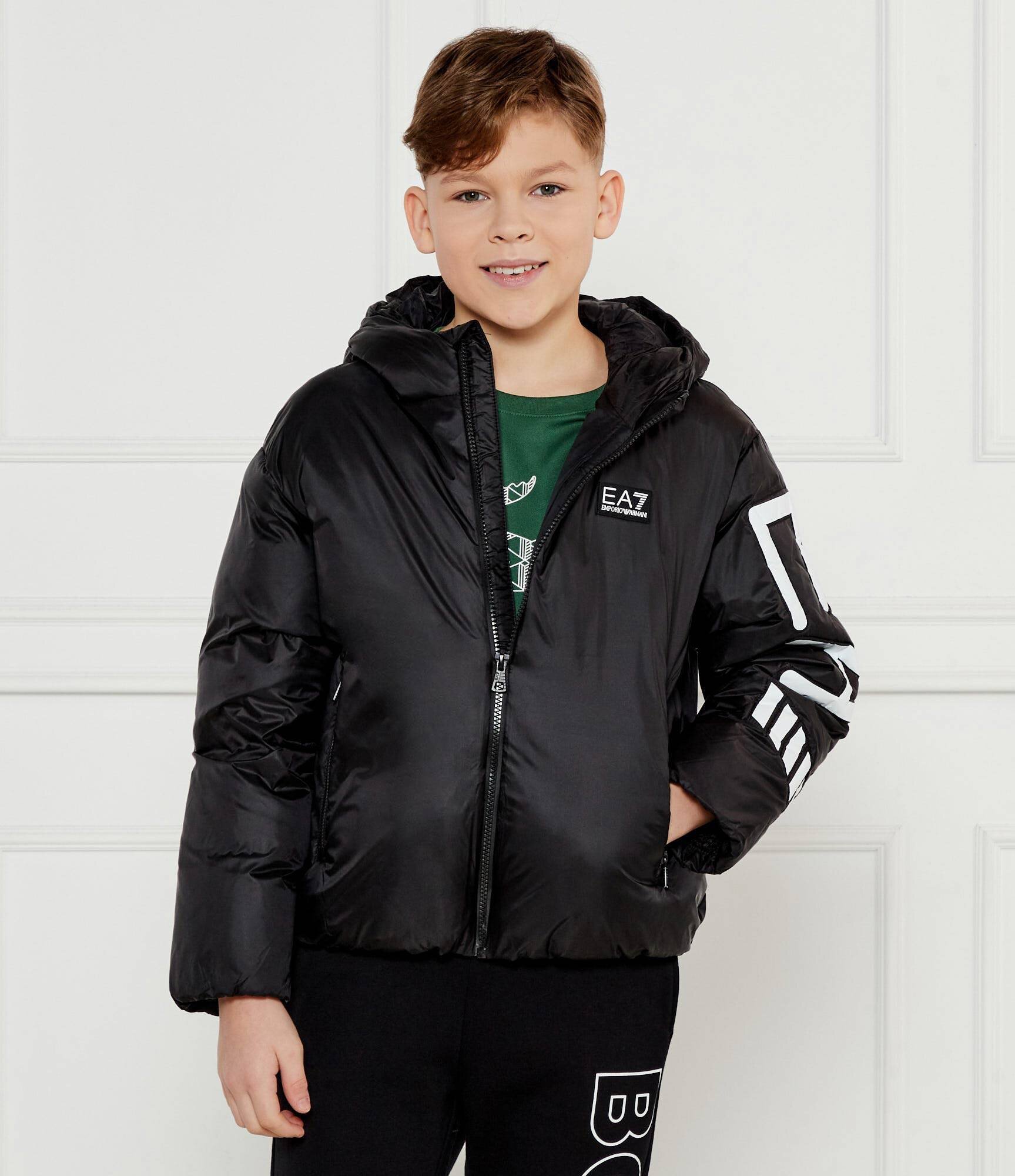 EA7 Geacă bomber | Regular Fit