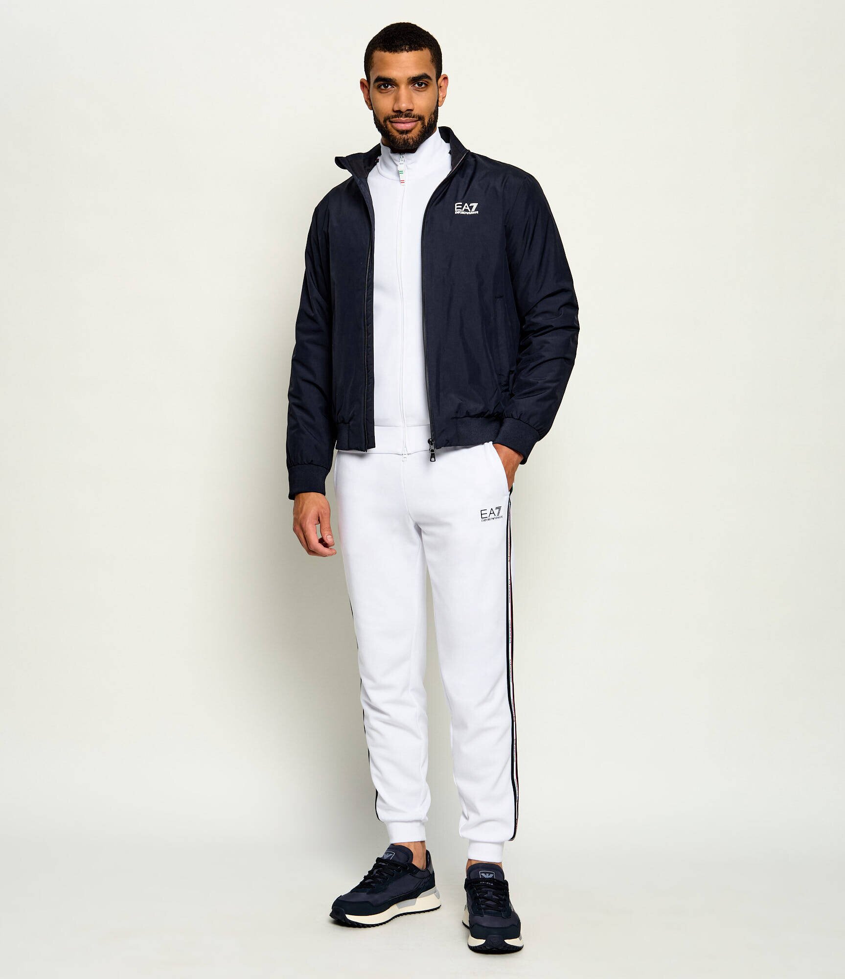 EA7 Geacă bomber | Regular Fit
