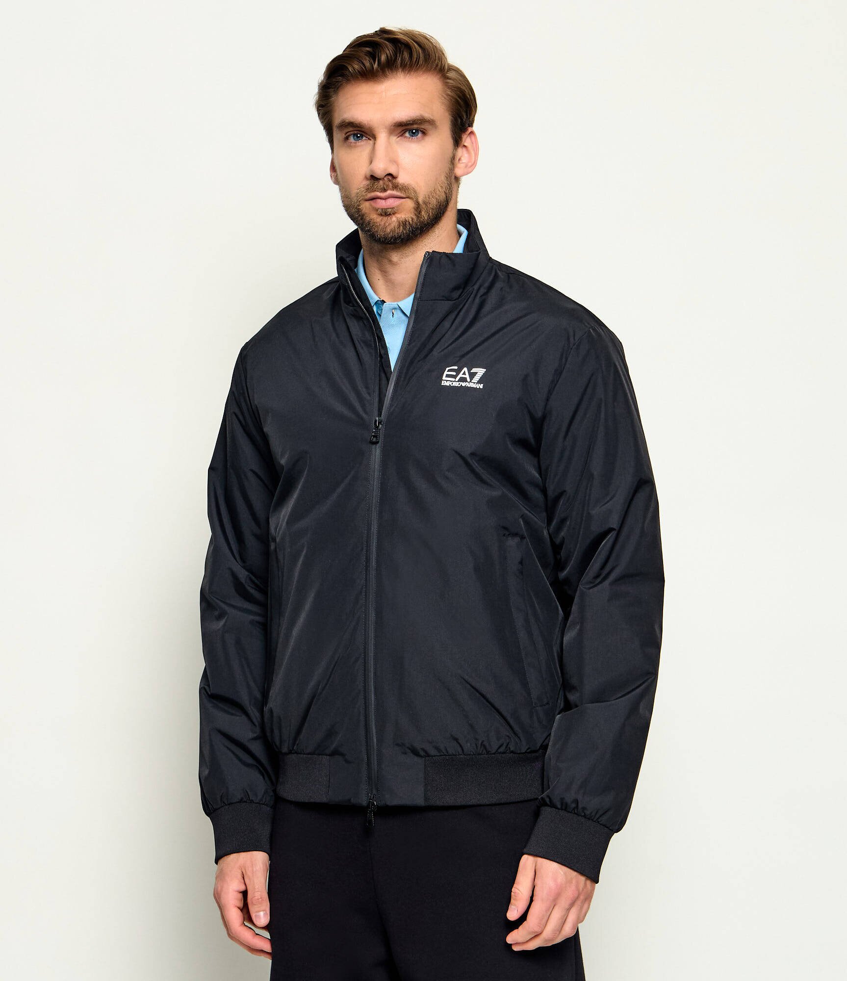 EA7 Geacă bomber | Regular Fit
