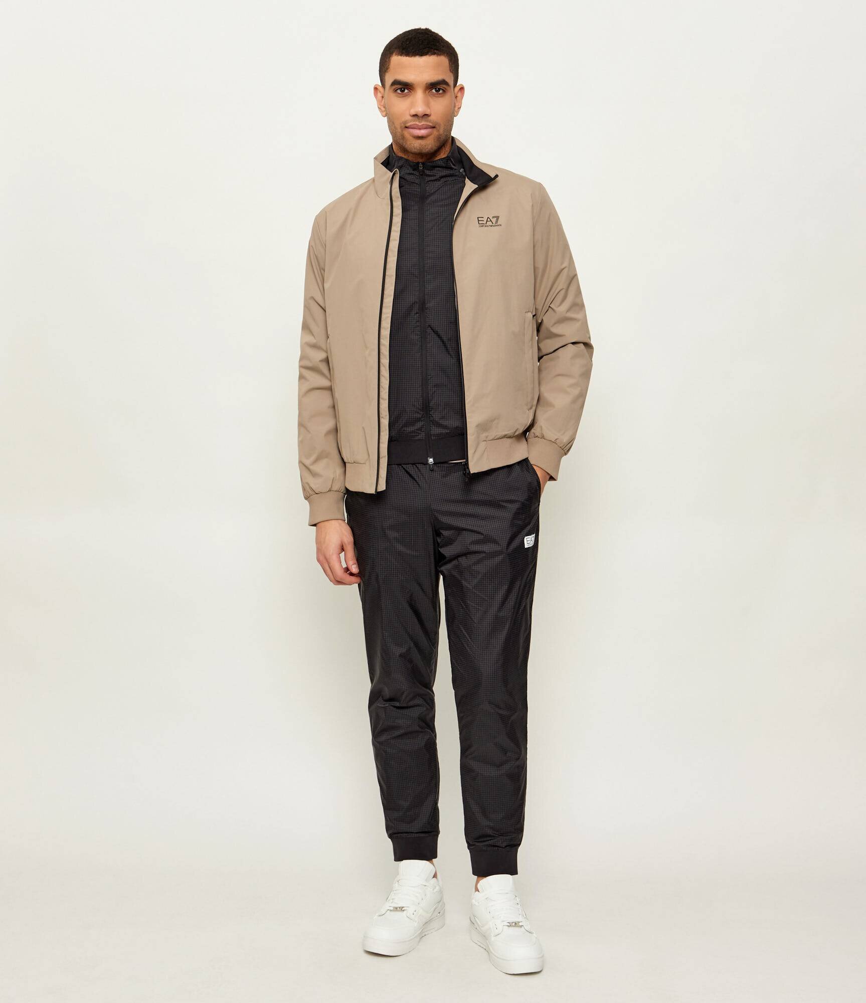 EA7 Geacă bomber | regular fit