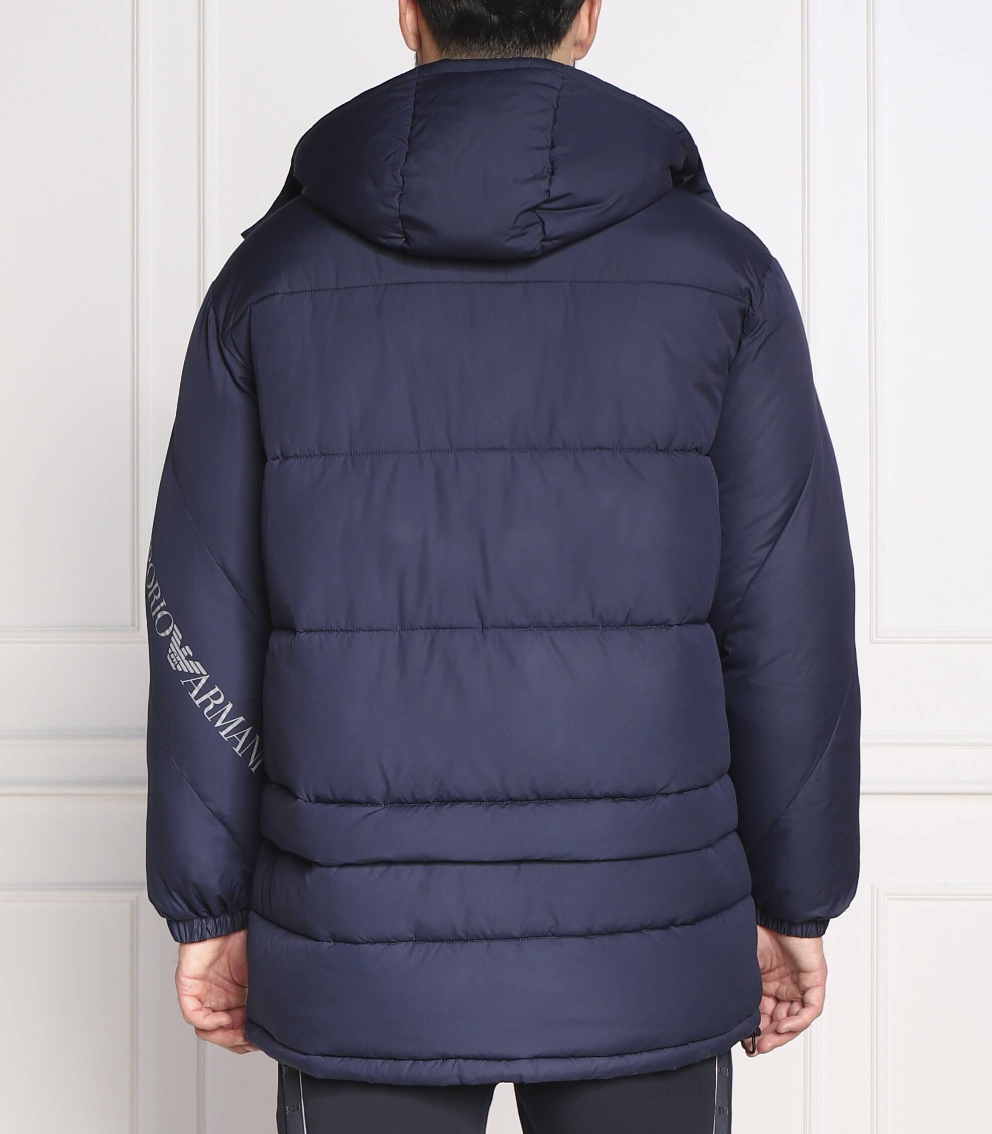 EA7 Geacă CABAN | Regular Fit