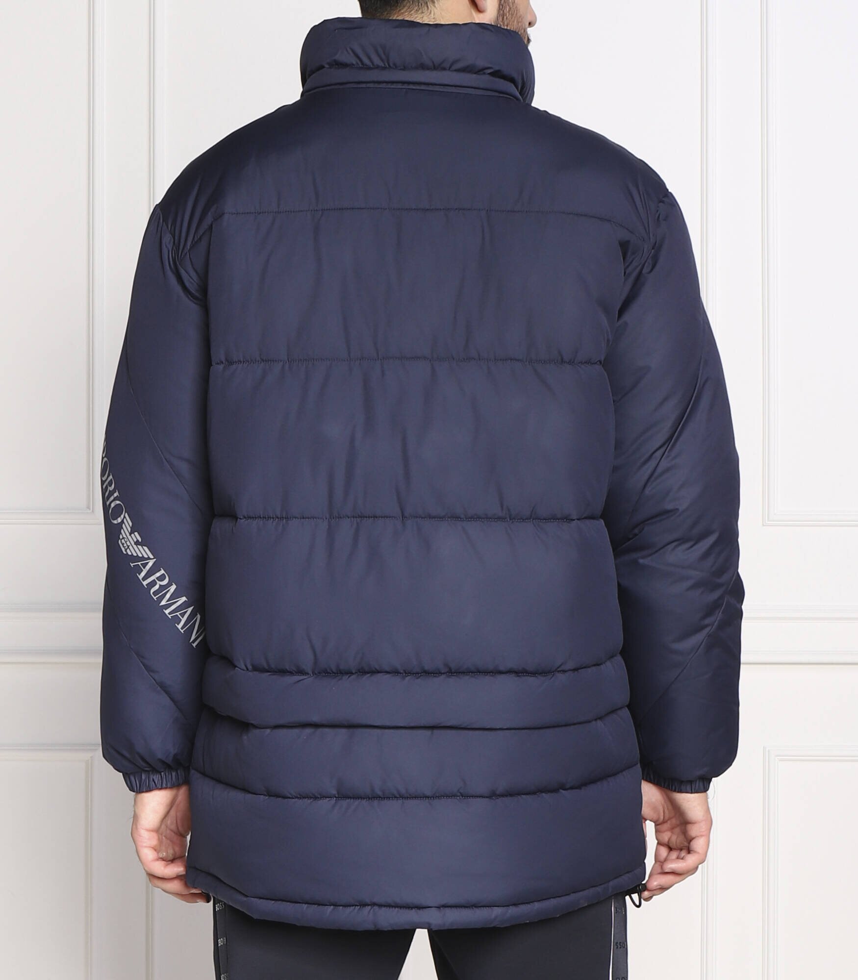 EA7 Geacă CABAN | Regular Fit