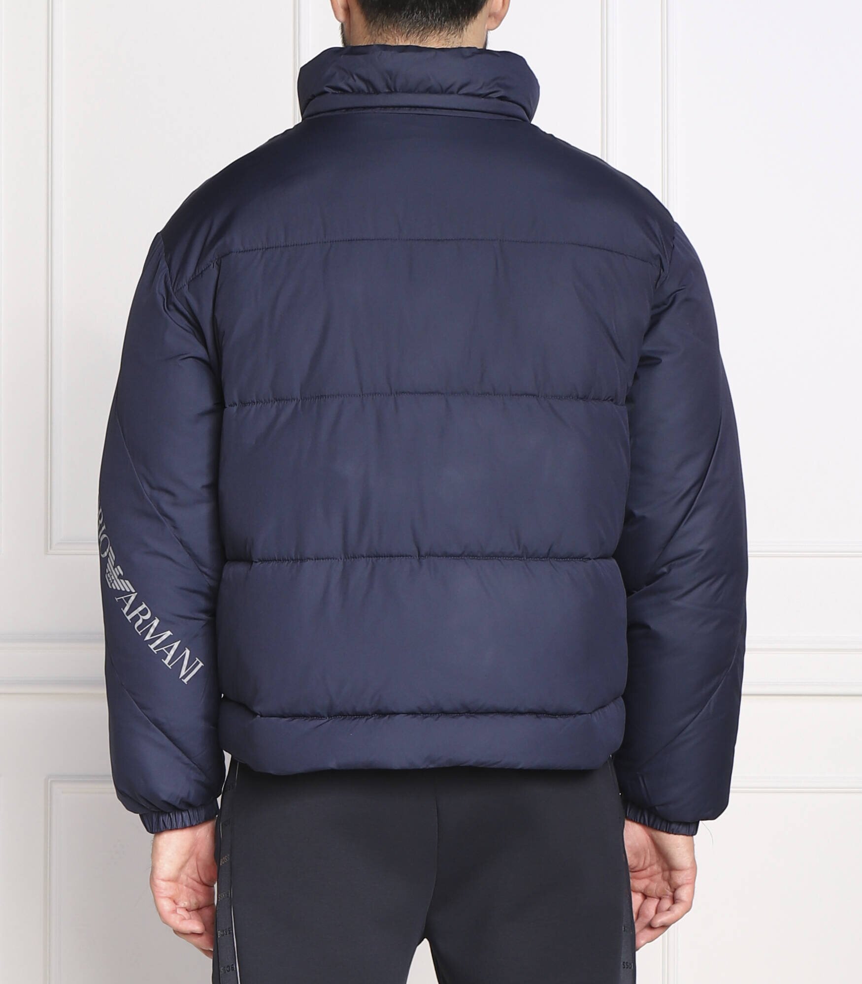 EA7 Geacă CABAN | Regular Fit