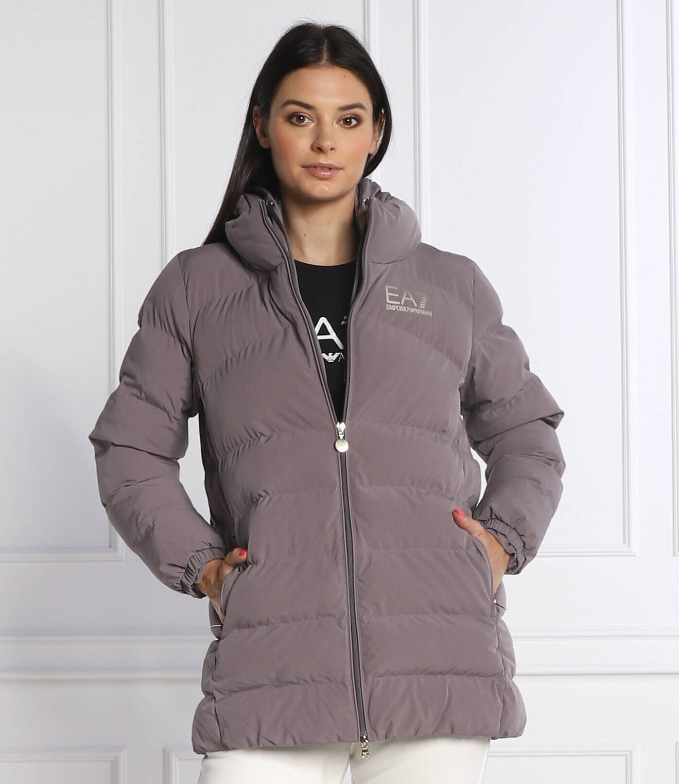 EA7 Geacă CABAN | Regular Fit