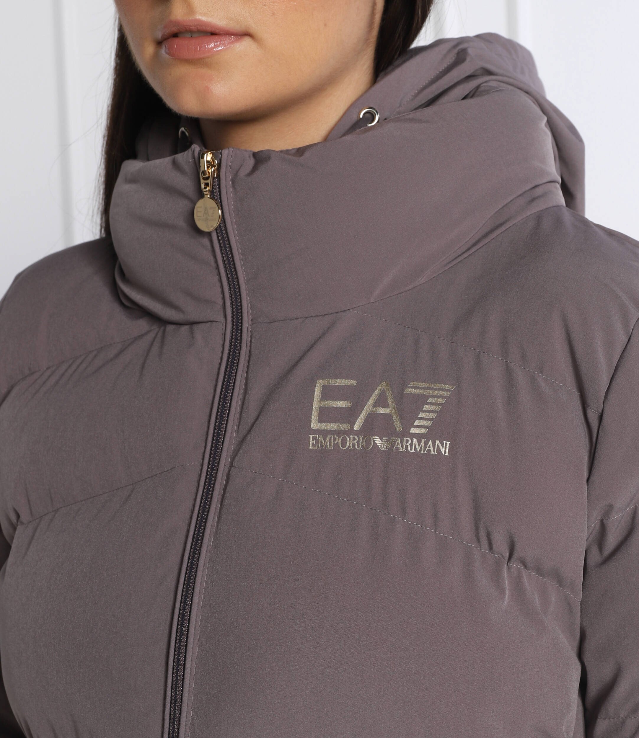 EA7 Geacă CABAN | Regular Fit