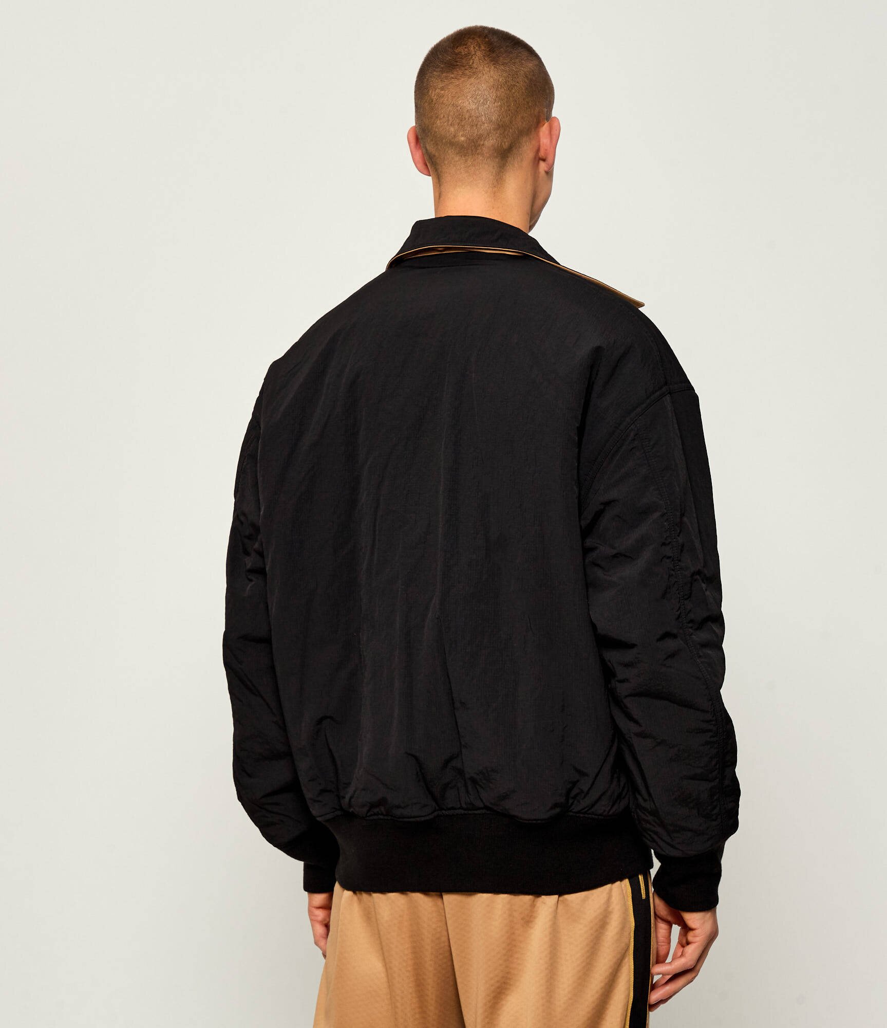 EA7 Geacă cu două fețe bomber | Relaxed fit