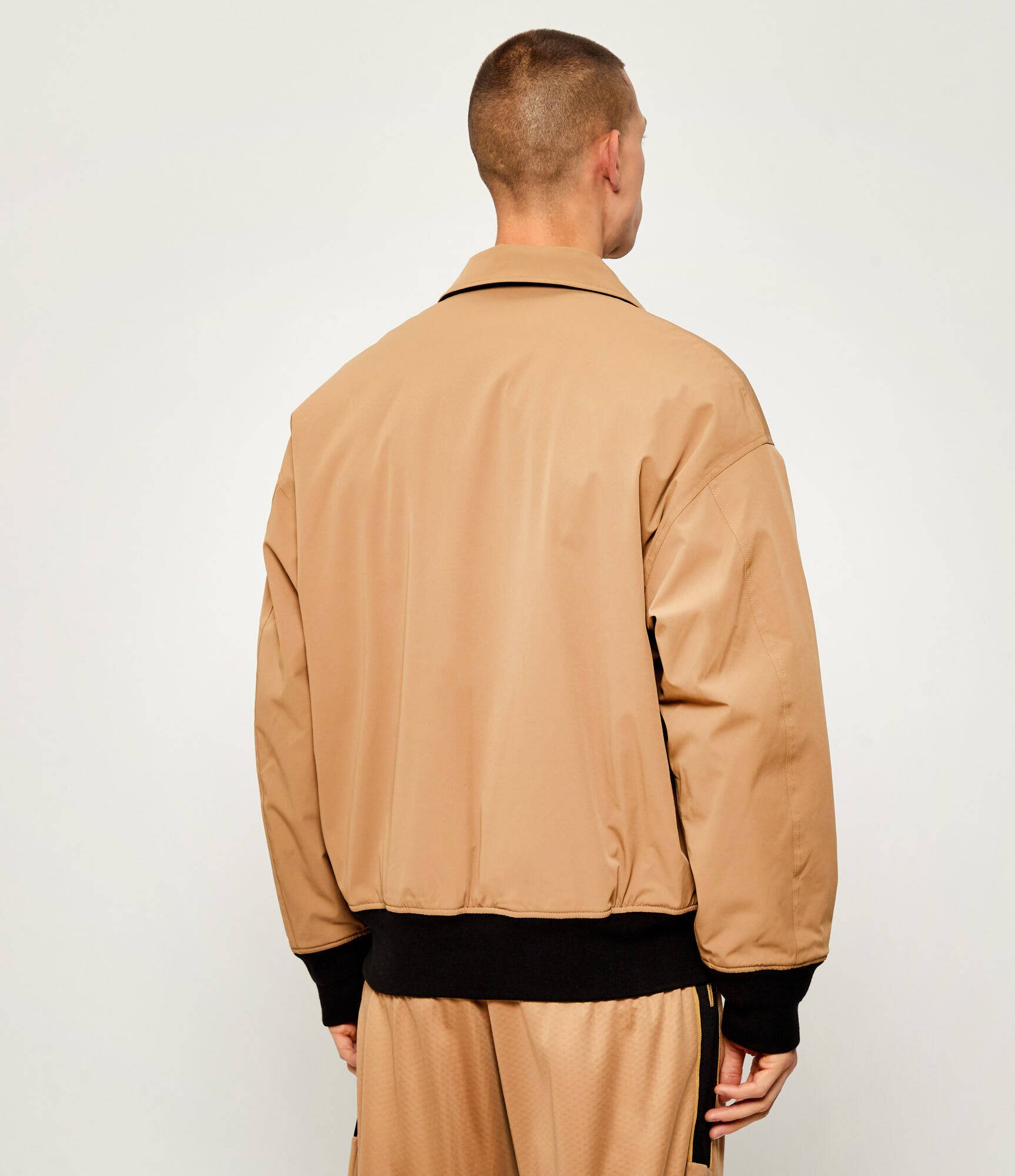 EA7 Geacă cu două fețe bomber | Relaxed fit