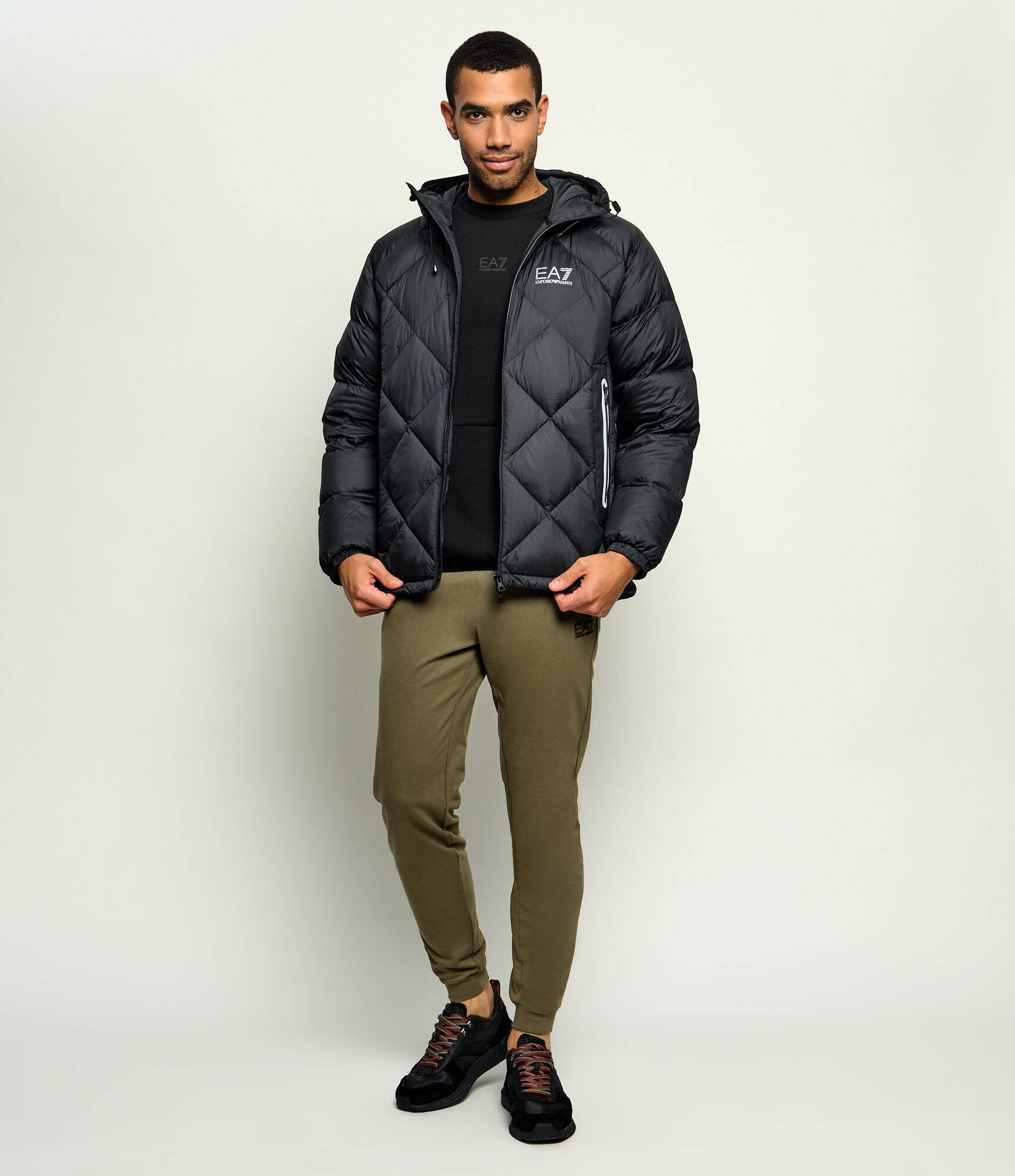 EA7 Geacă de puf | Modern fit