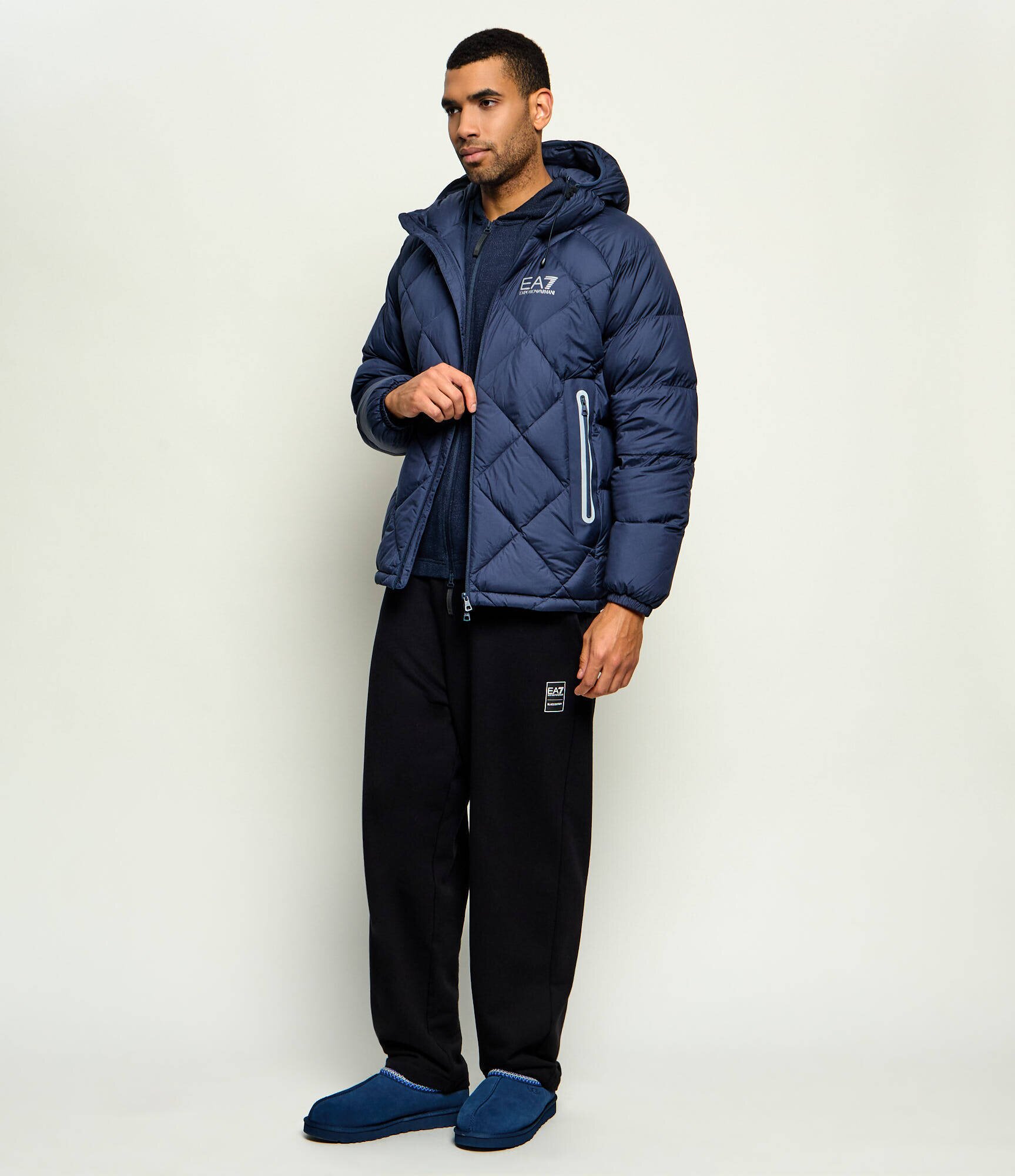 EA7 Geacă de puf | Modern fit