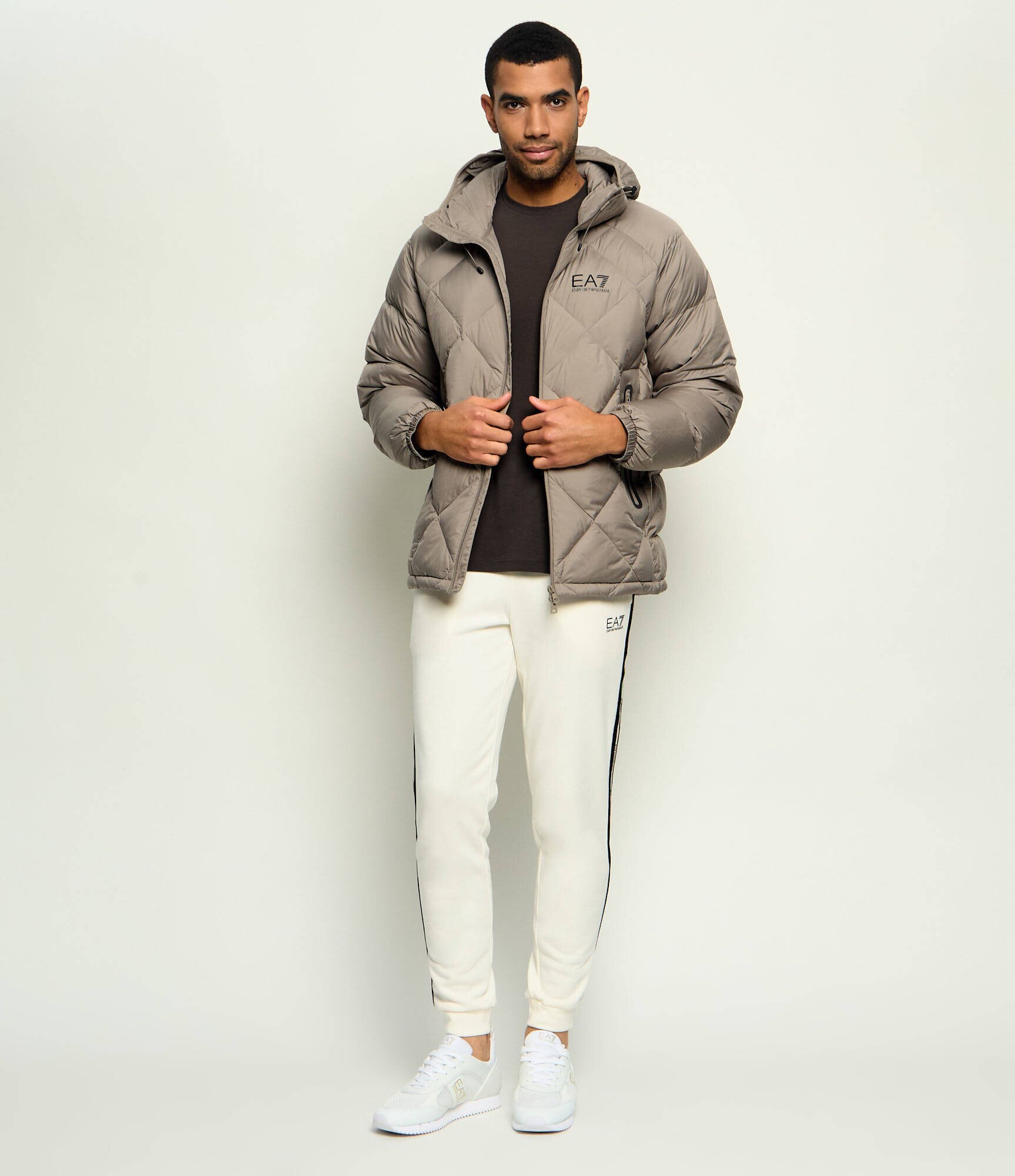 EA7 Geacă de puf | Modern fit